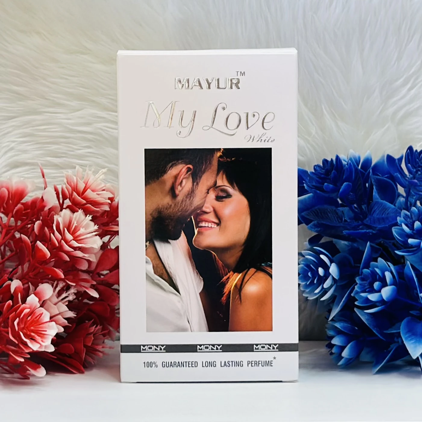Mayur “My Love White “ Perfume