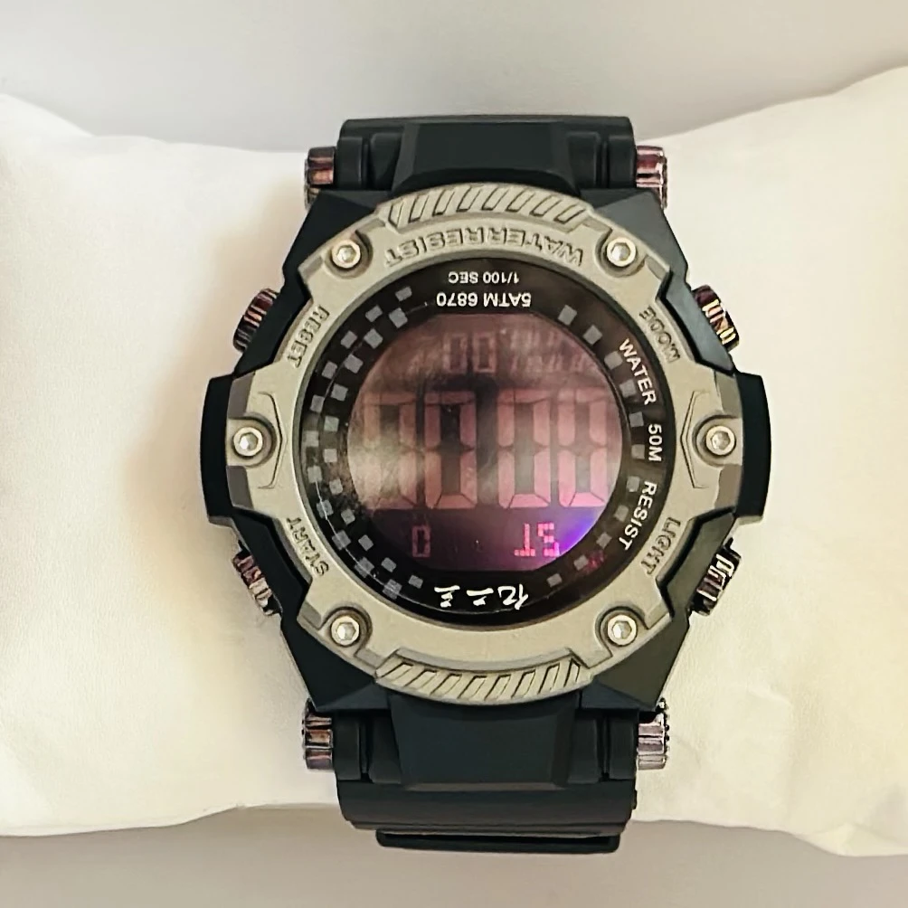 DZH digital sports watch