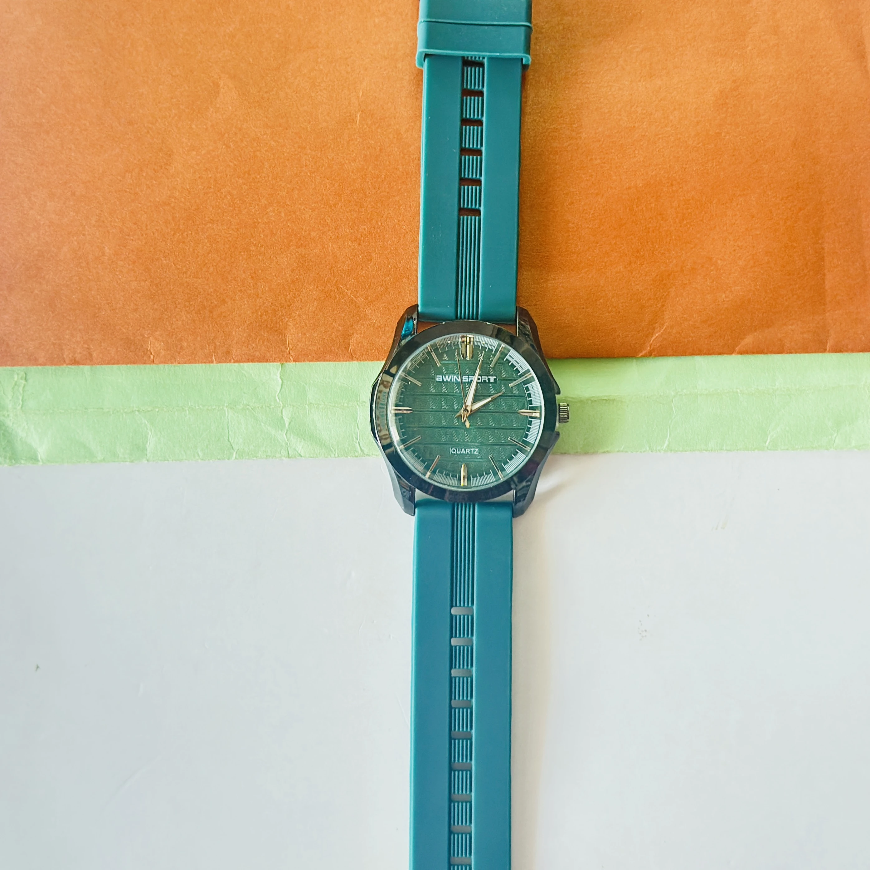 Quartz Analogue Watch