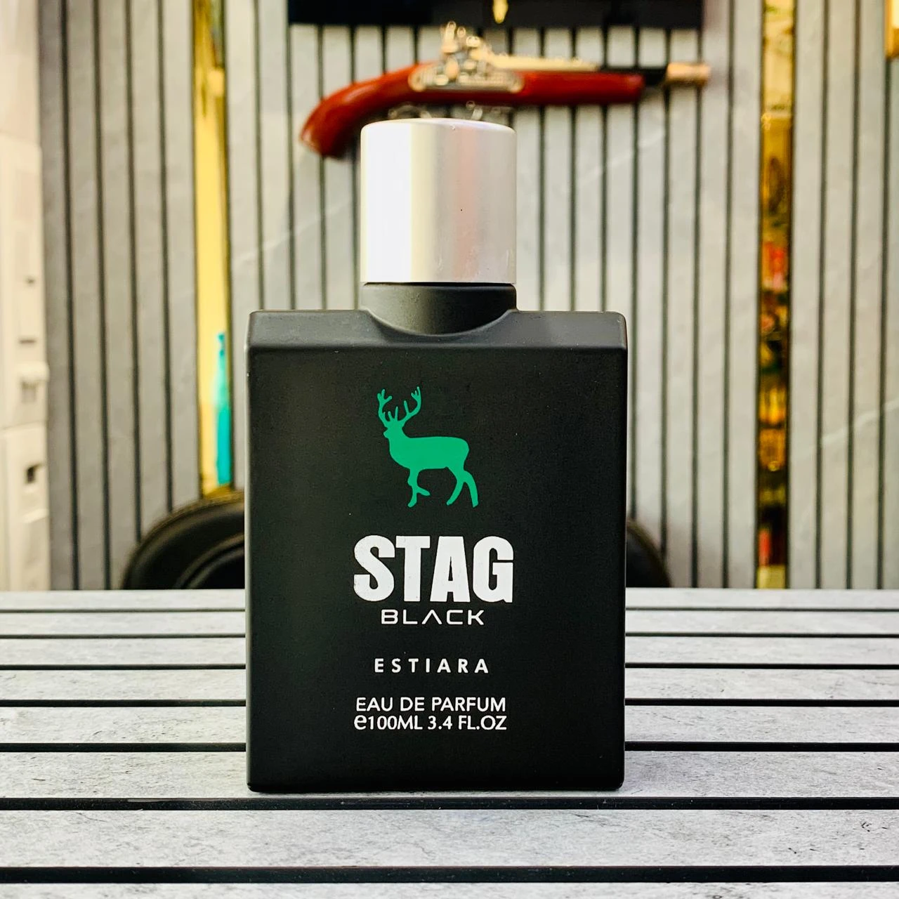 Stag Black