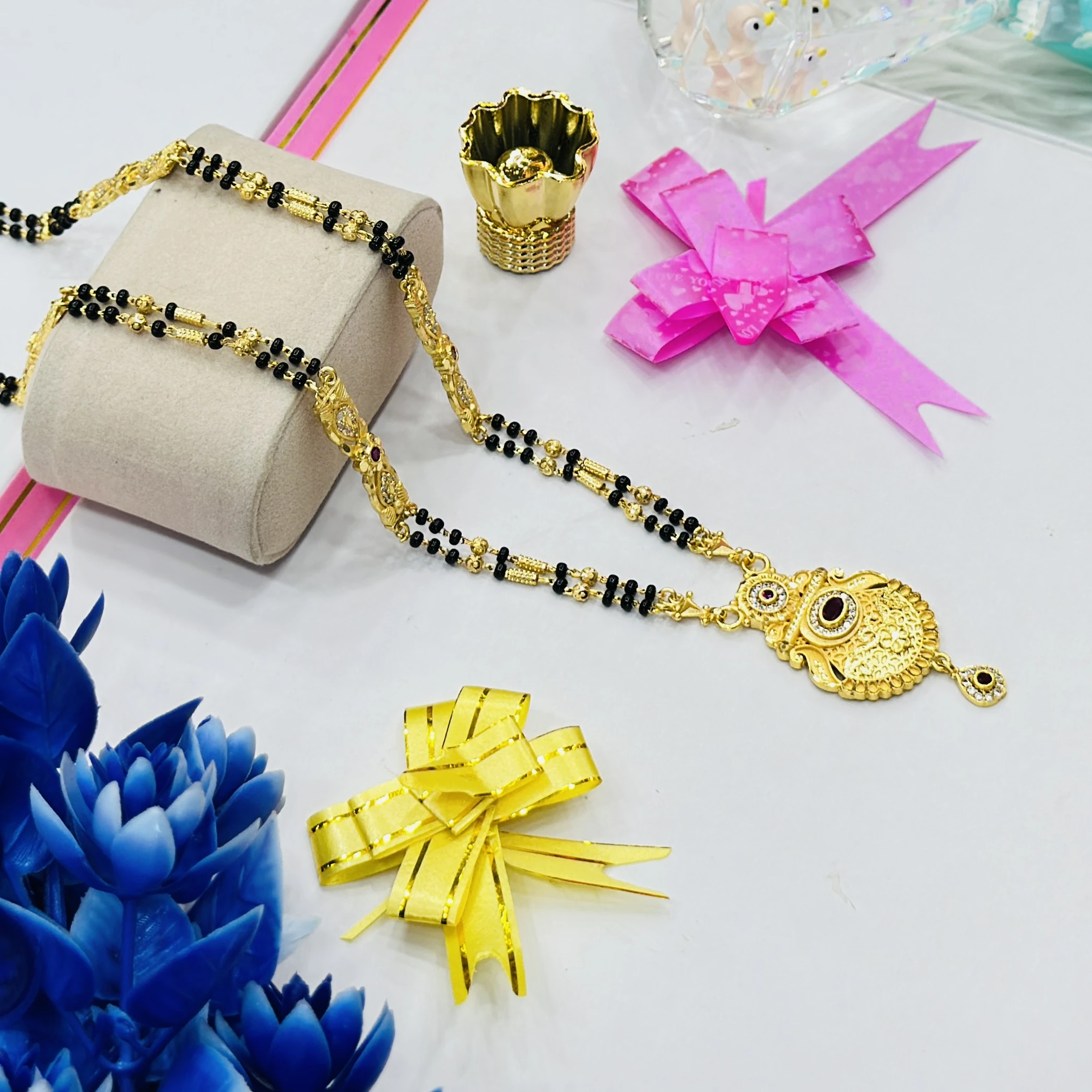 Traditional mangalsutra