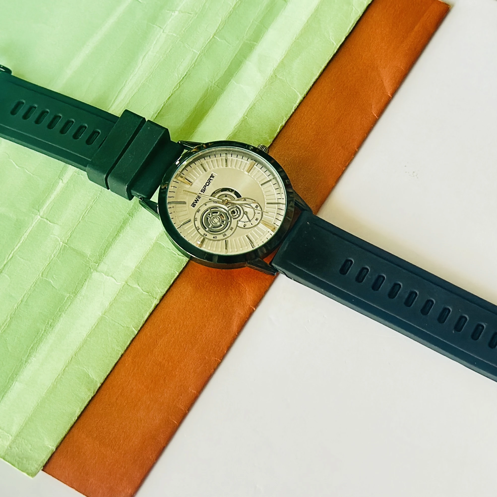 Quartz Analogue Watch