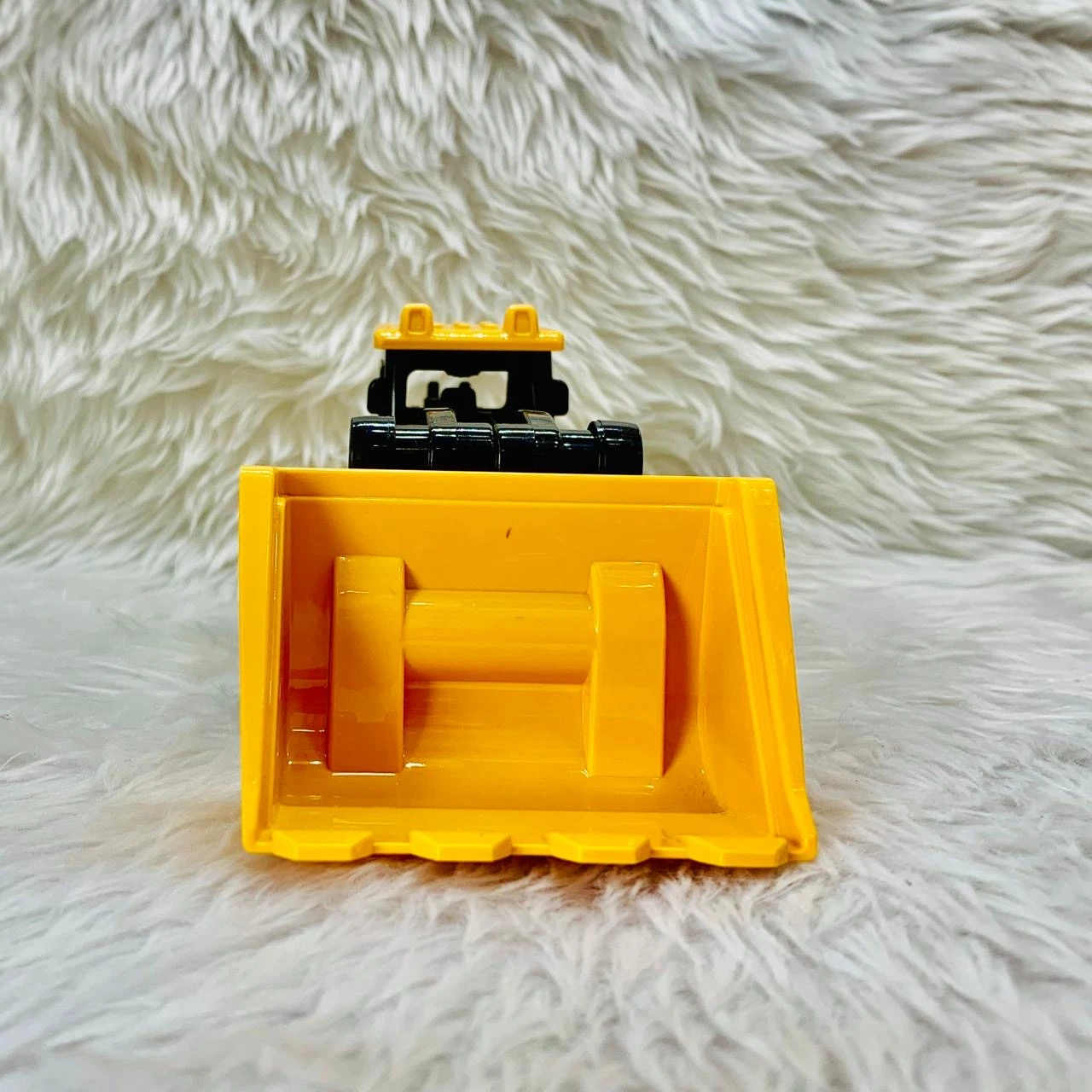 Friction Powered Toy