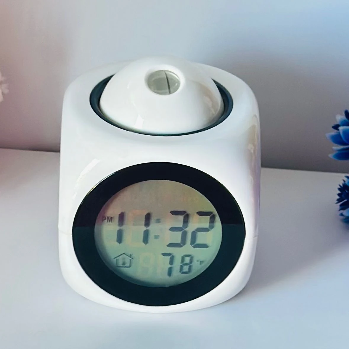 Digital Alarm watch