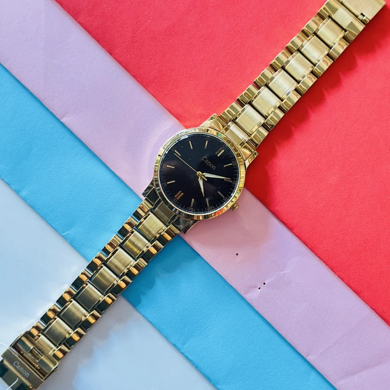 Branded gents watch