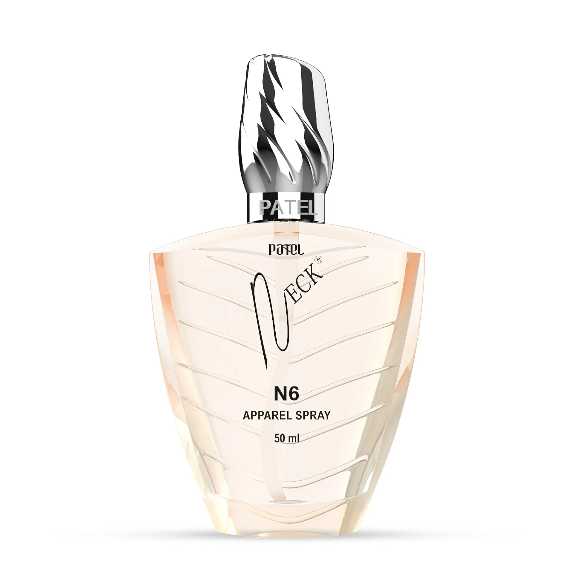 Patel Neck N6 Apparel Spray – 50 ML
