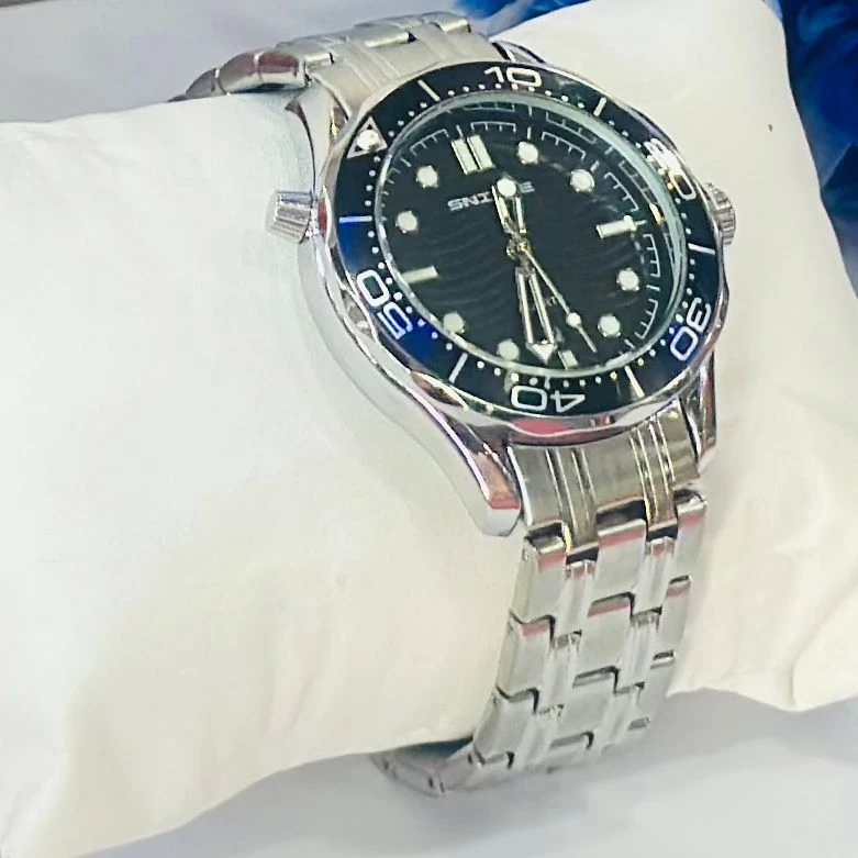 Portive Analog Wrist Watch for Men