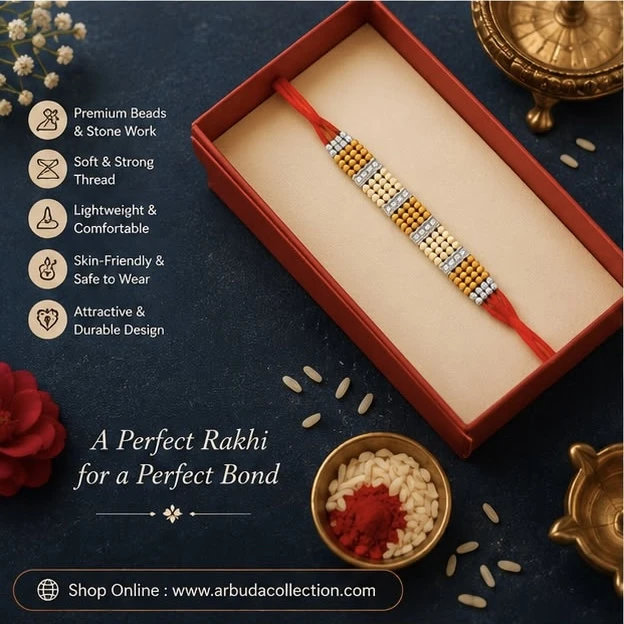 Royal Rakhi des