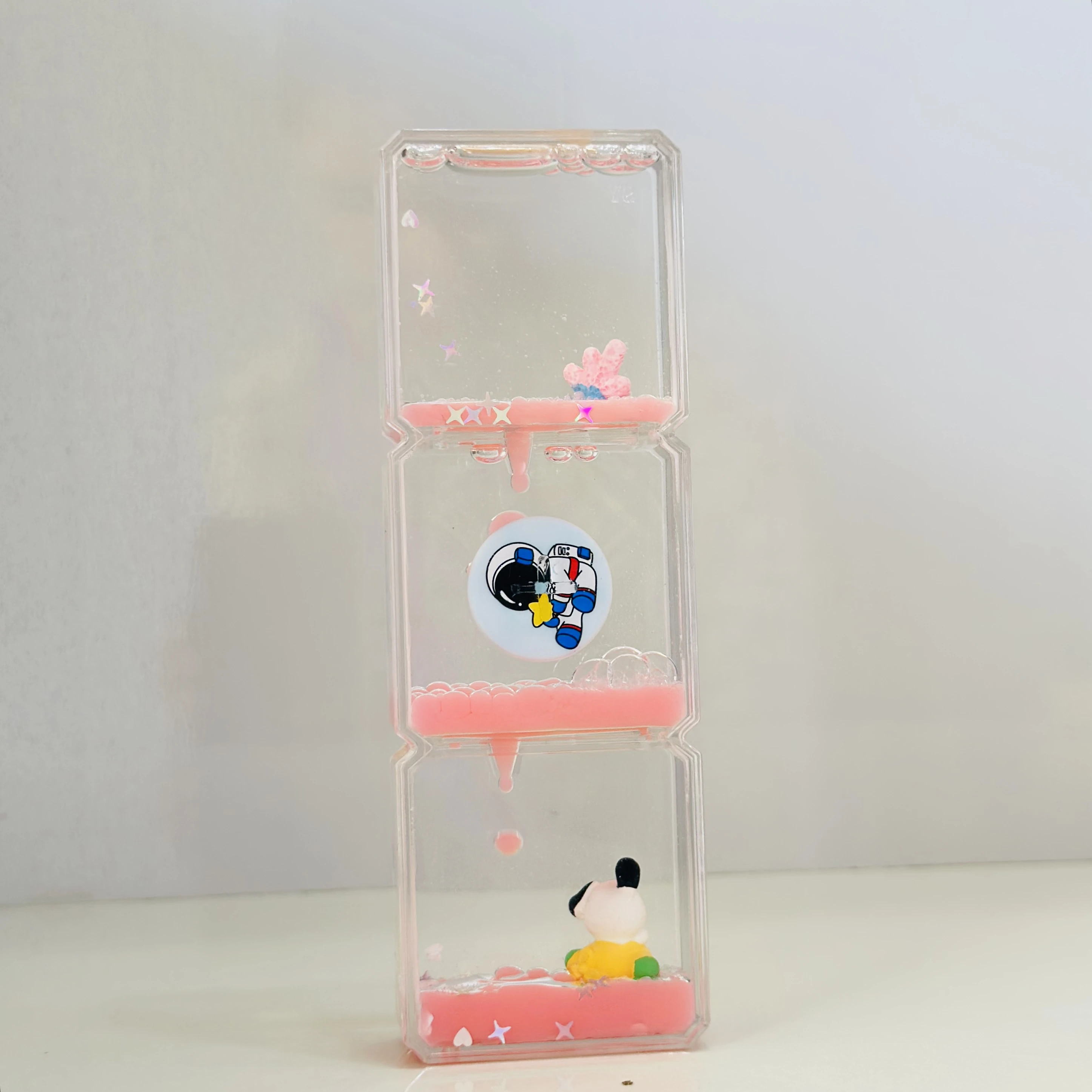 Clear acrylic ant farm(SKU-E9J3II)
