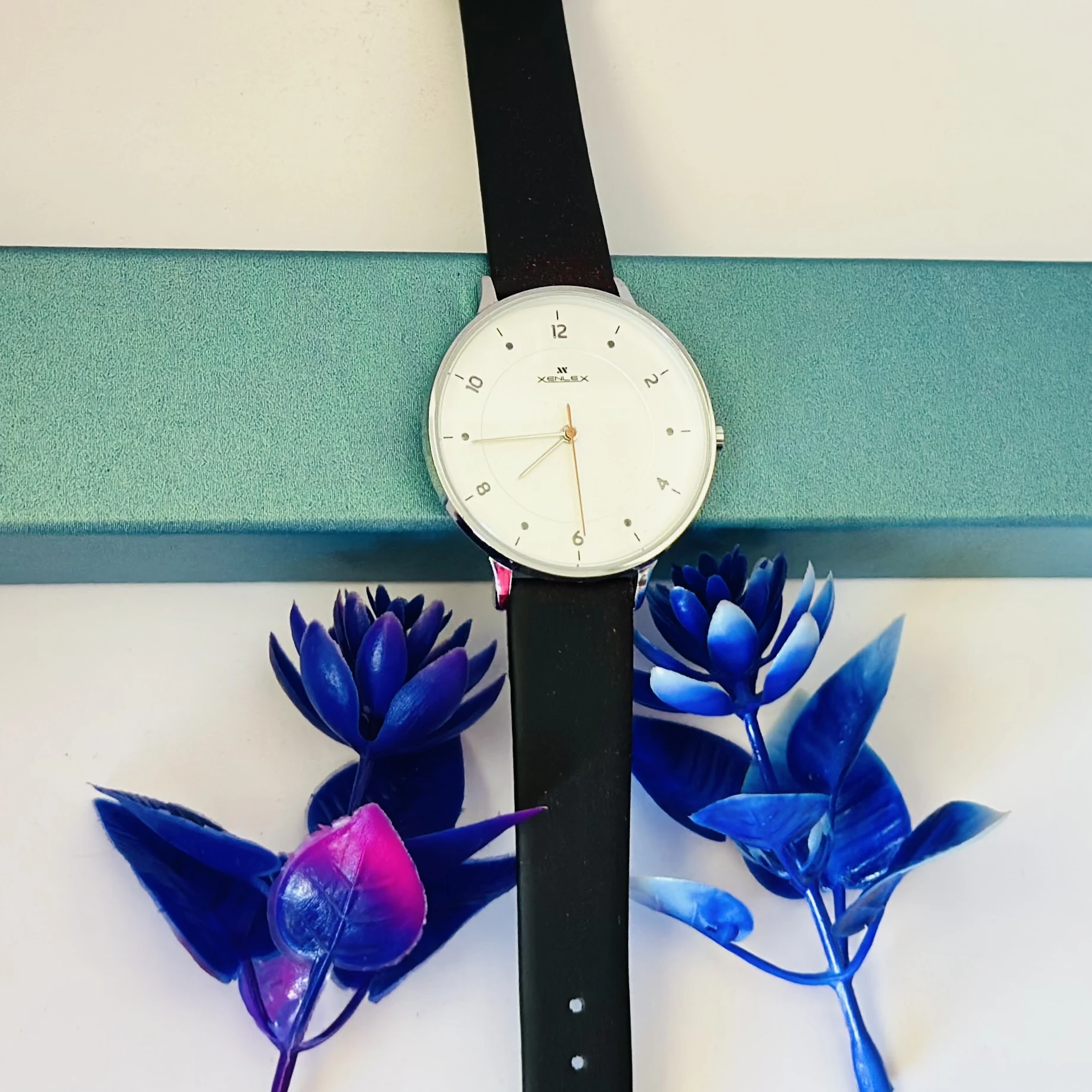 Pierre Cardin Belleville Simplicity analogue watch