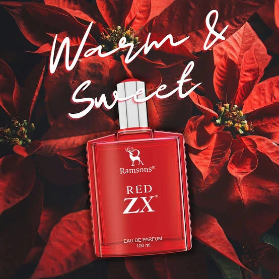 Ramsons Red ZX Eau De Parfum