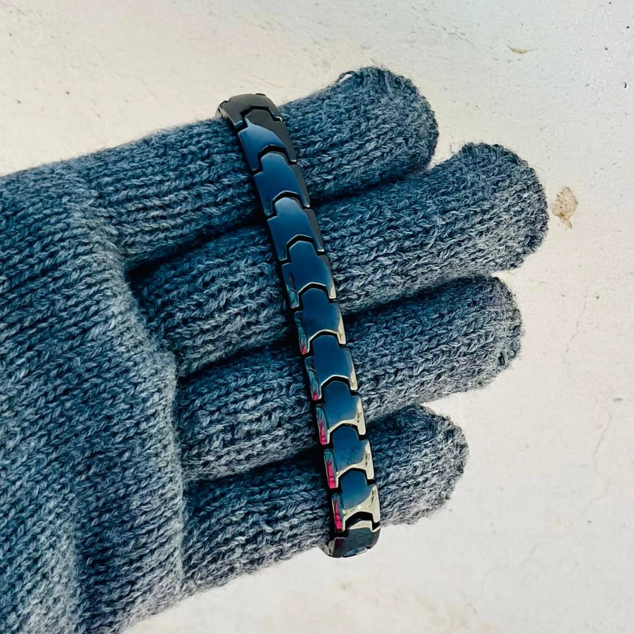 Ceramic Adjustable Mens Bracelets Man Bracelet