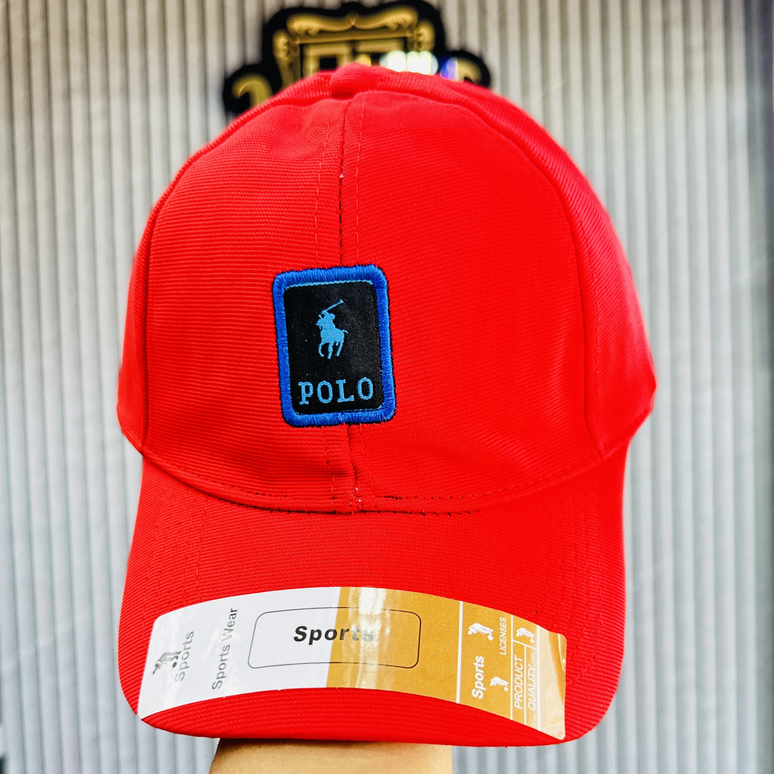 baseball cap style