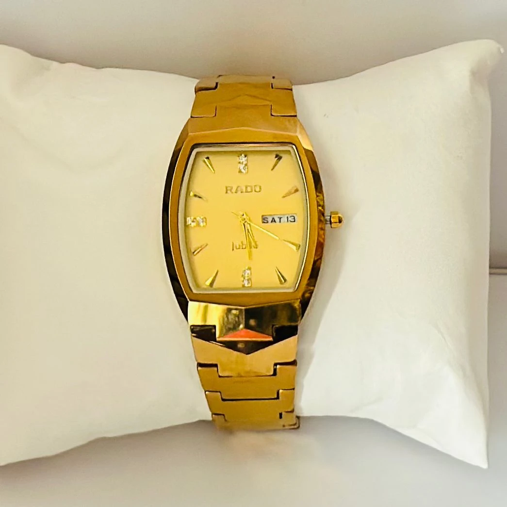 Analog New Rado Ceramic Watches For Men,