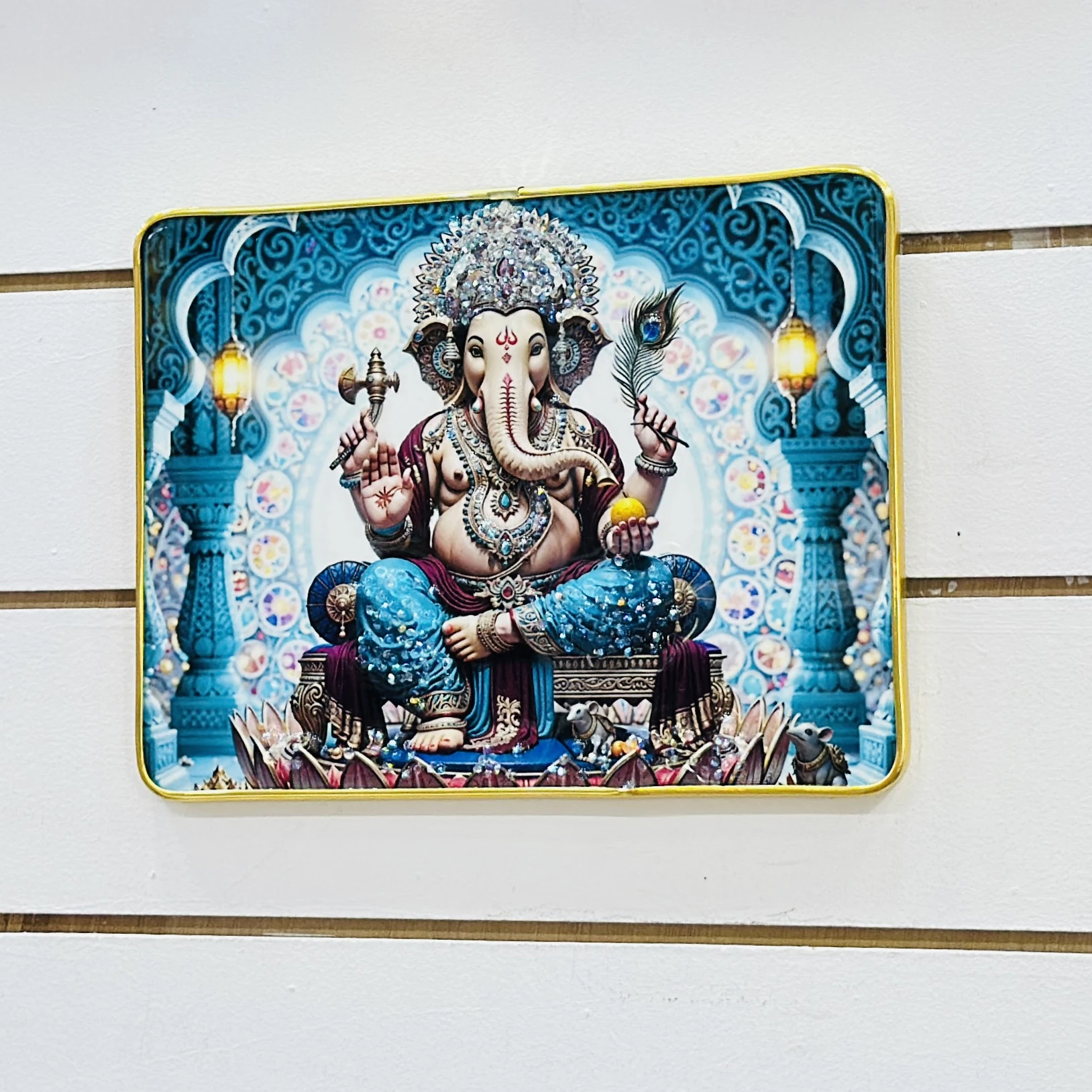 Lord Ganesha Frame…… 02AKW5