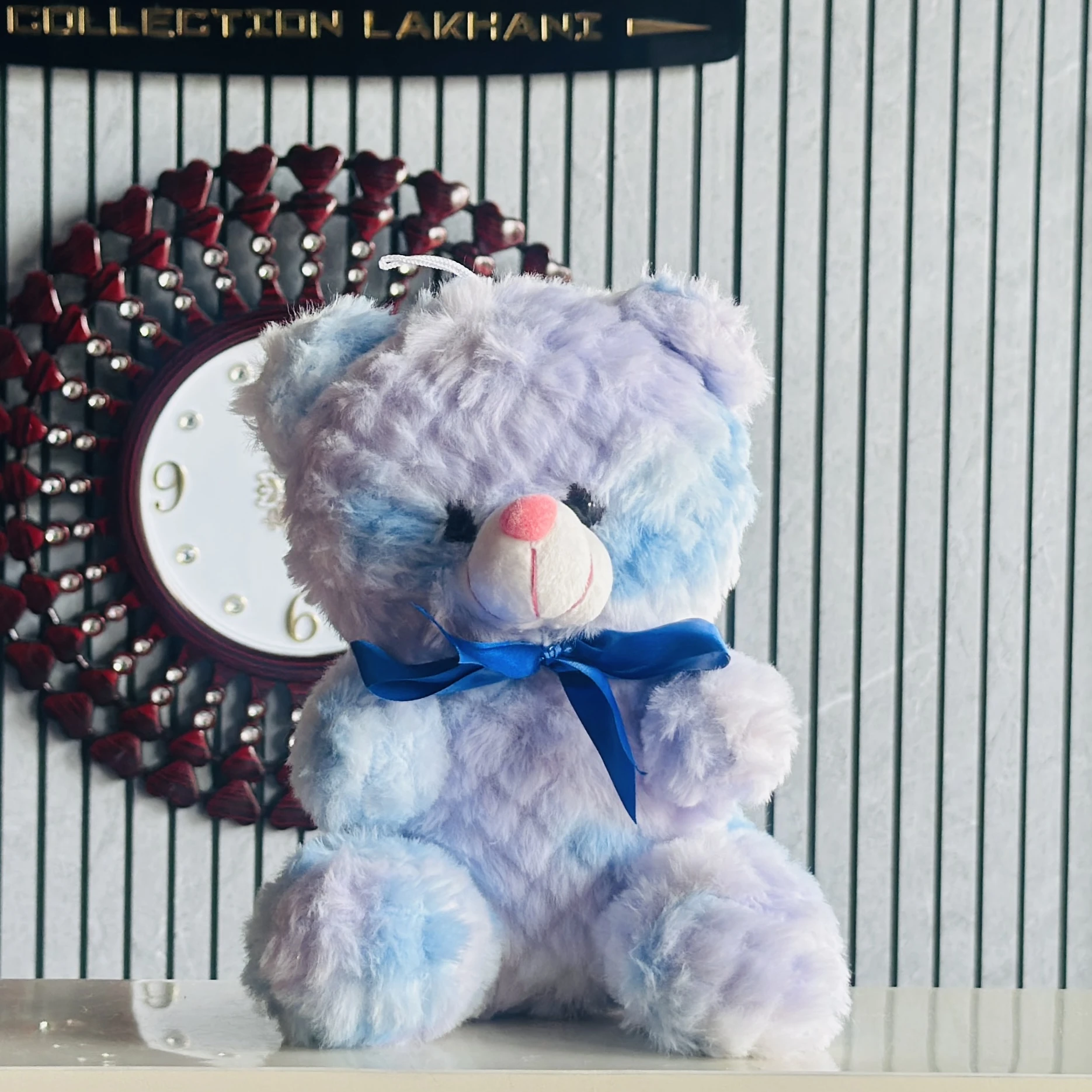Teddy bear soft toy