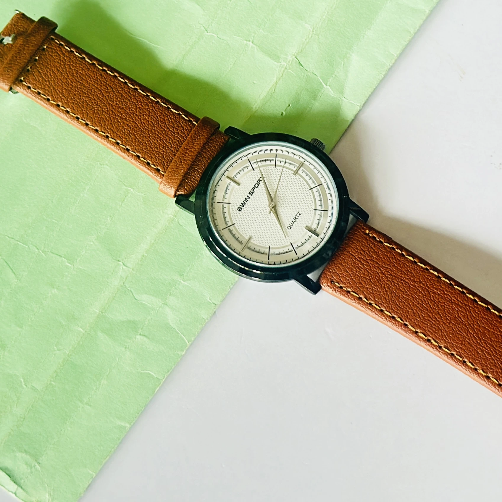 Analogue watch for man’s