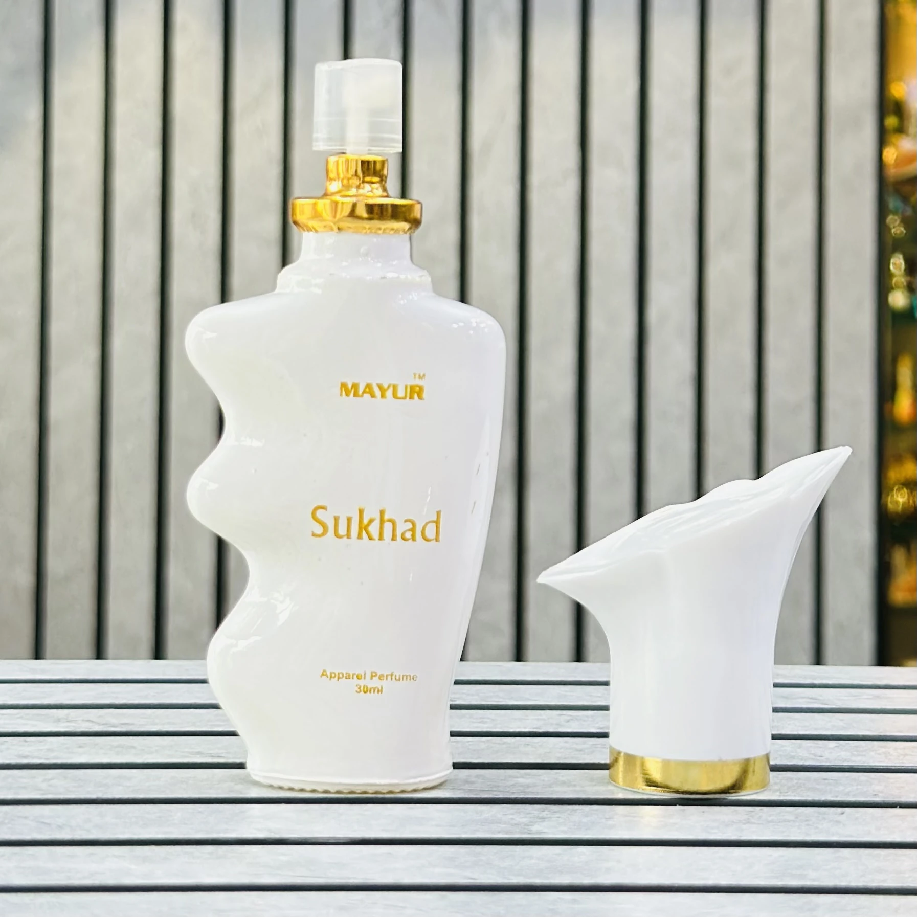 Sukhad perfume