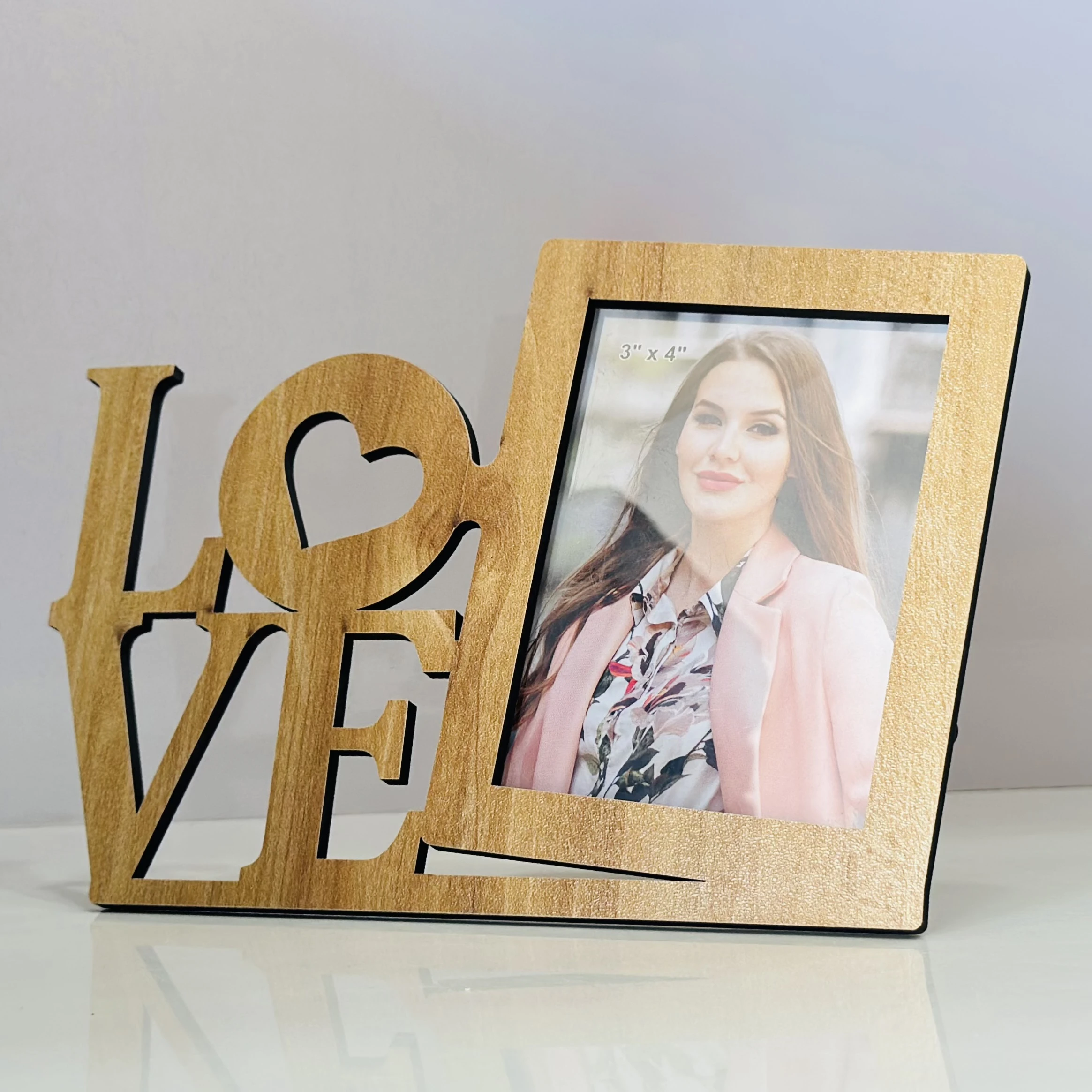 Custom photo Frame