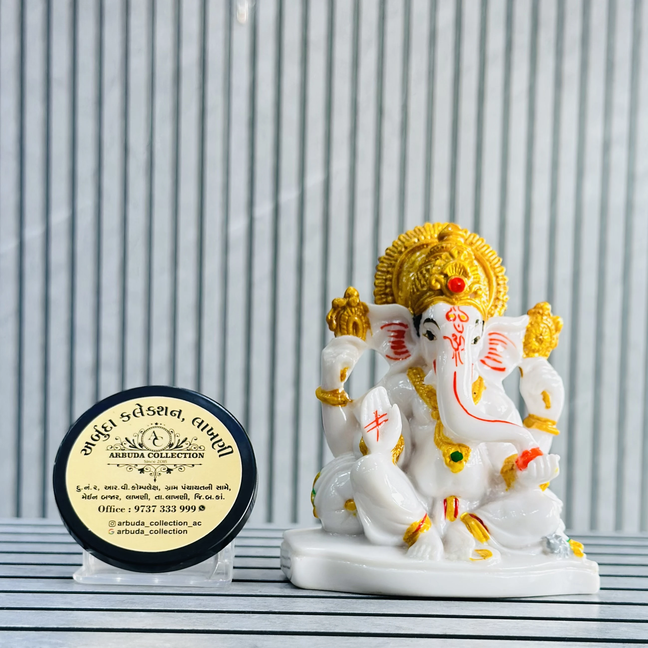 Ganpati bapa murti