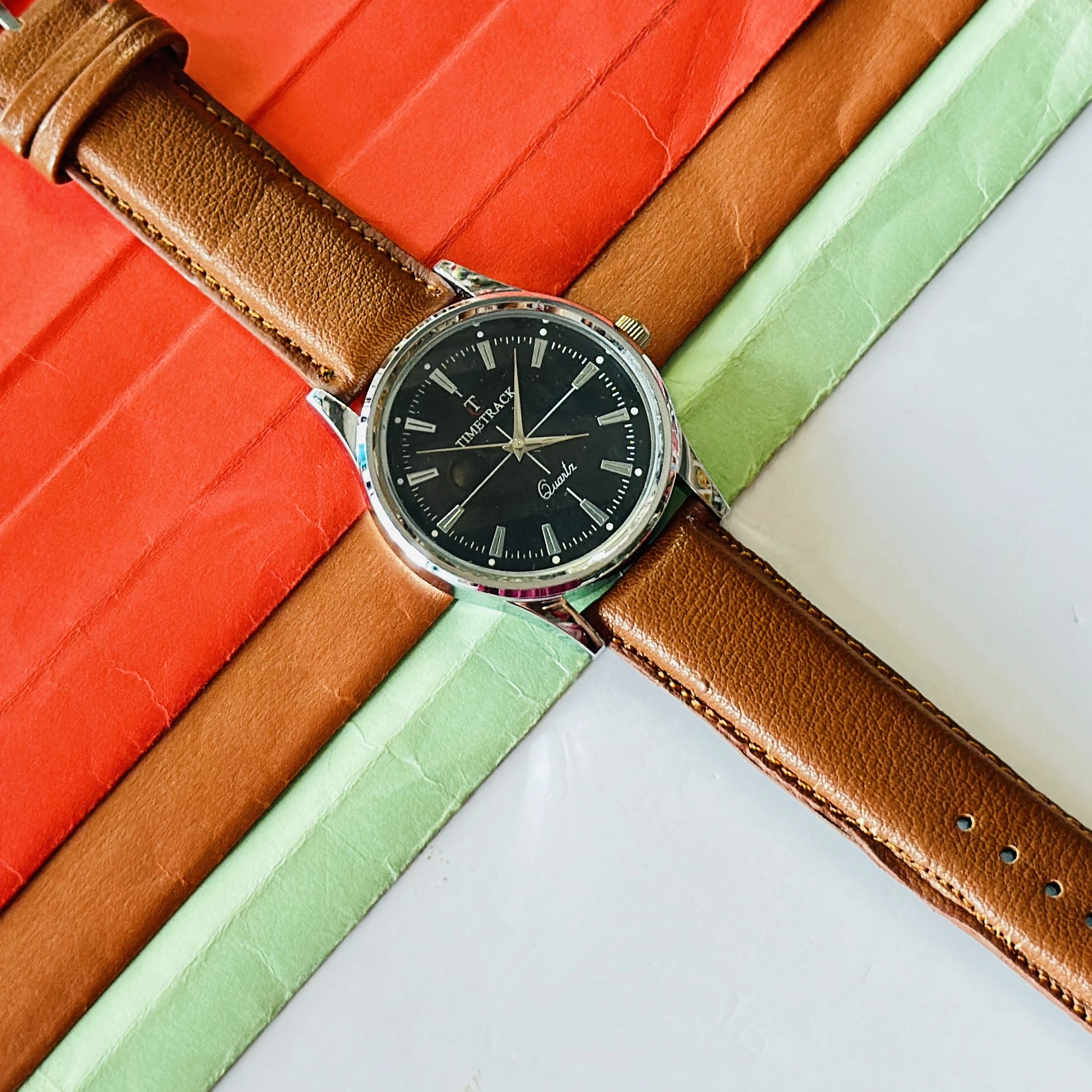 Timetrack Quartz watch