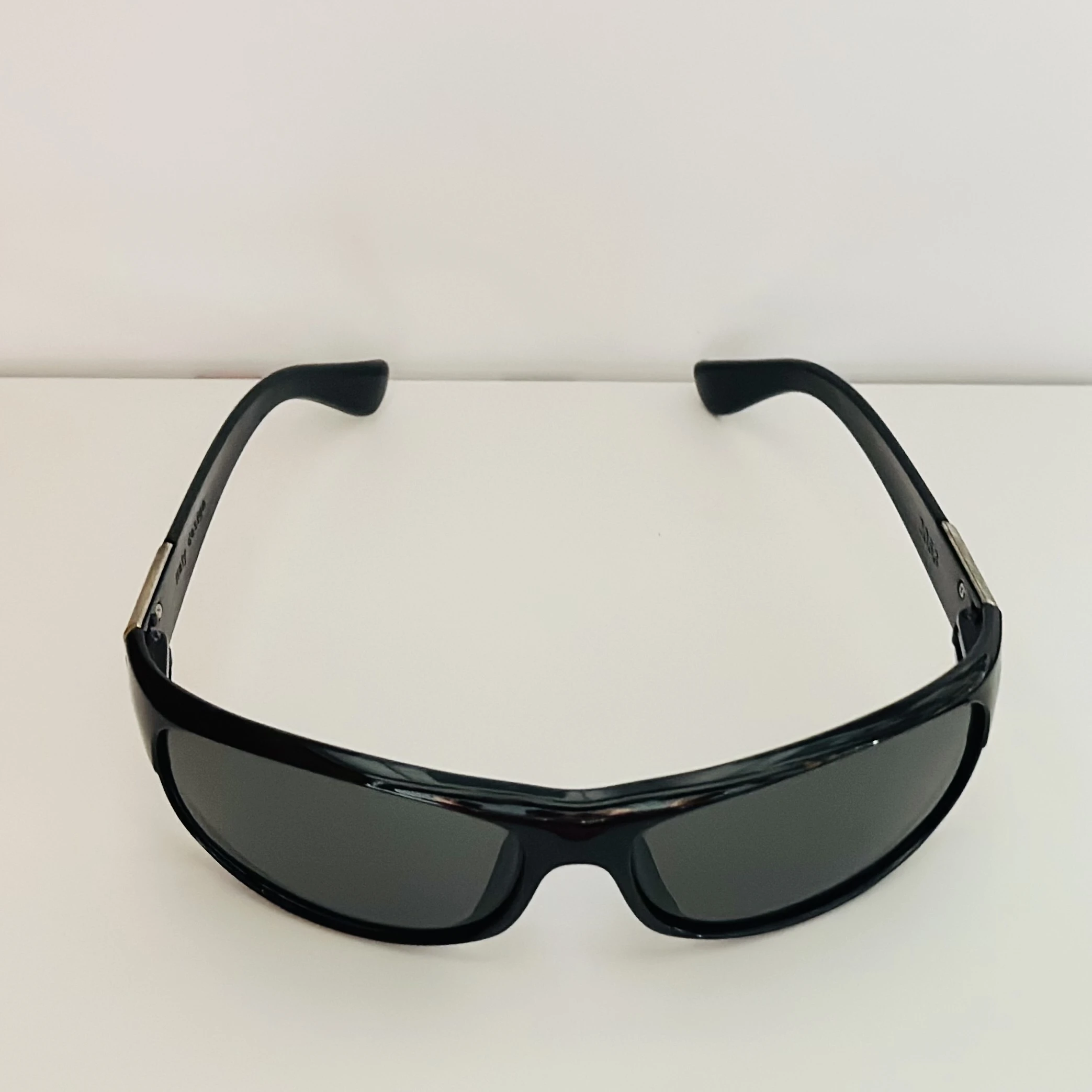Black Ray-Ban RB4093 sunglasses.
