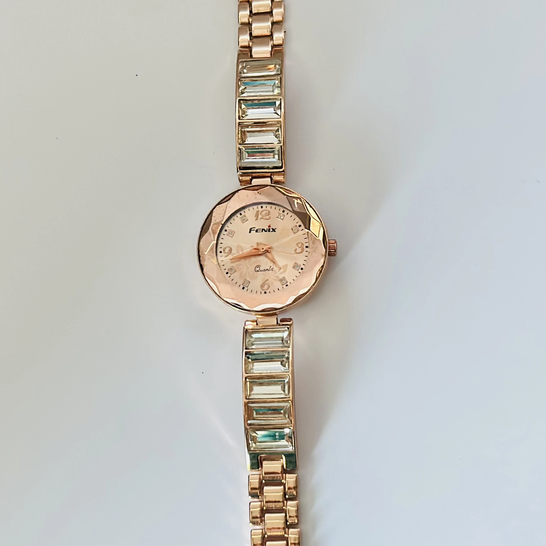 Fenix women's analog quartz watch