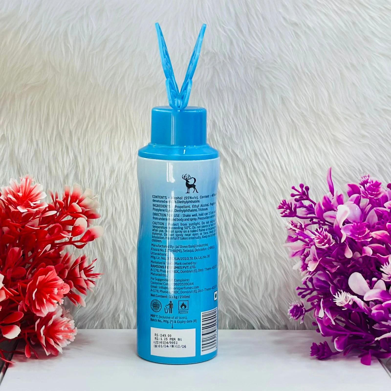 U.R.TweSome Body Spray