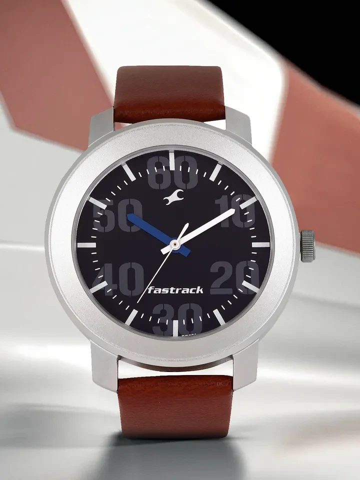 Fastrack watch .. Model No.NR3121SL01