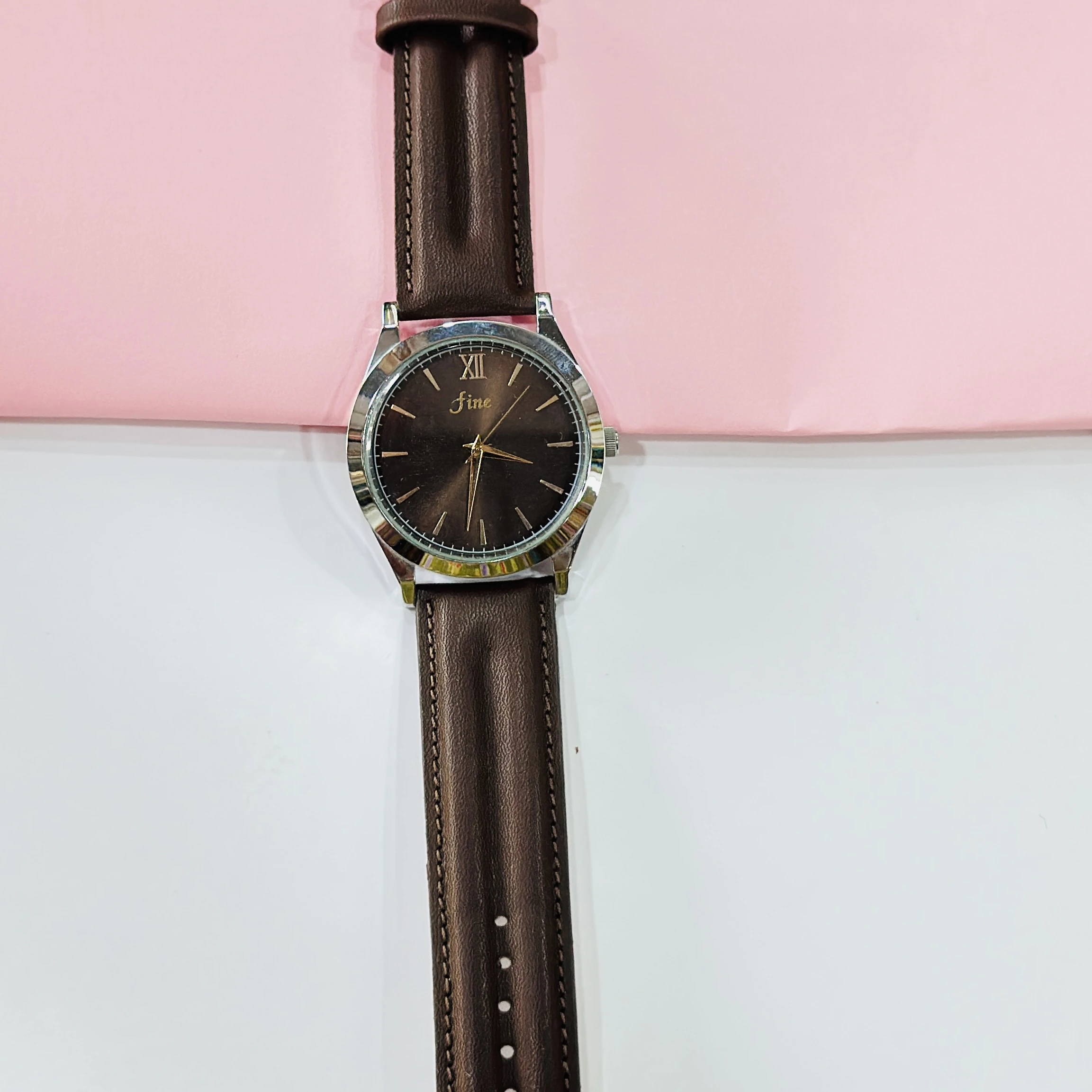 Quartz Analogue Watch