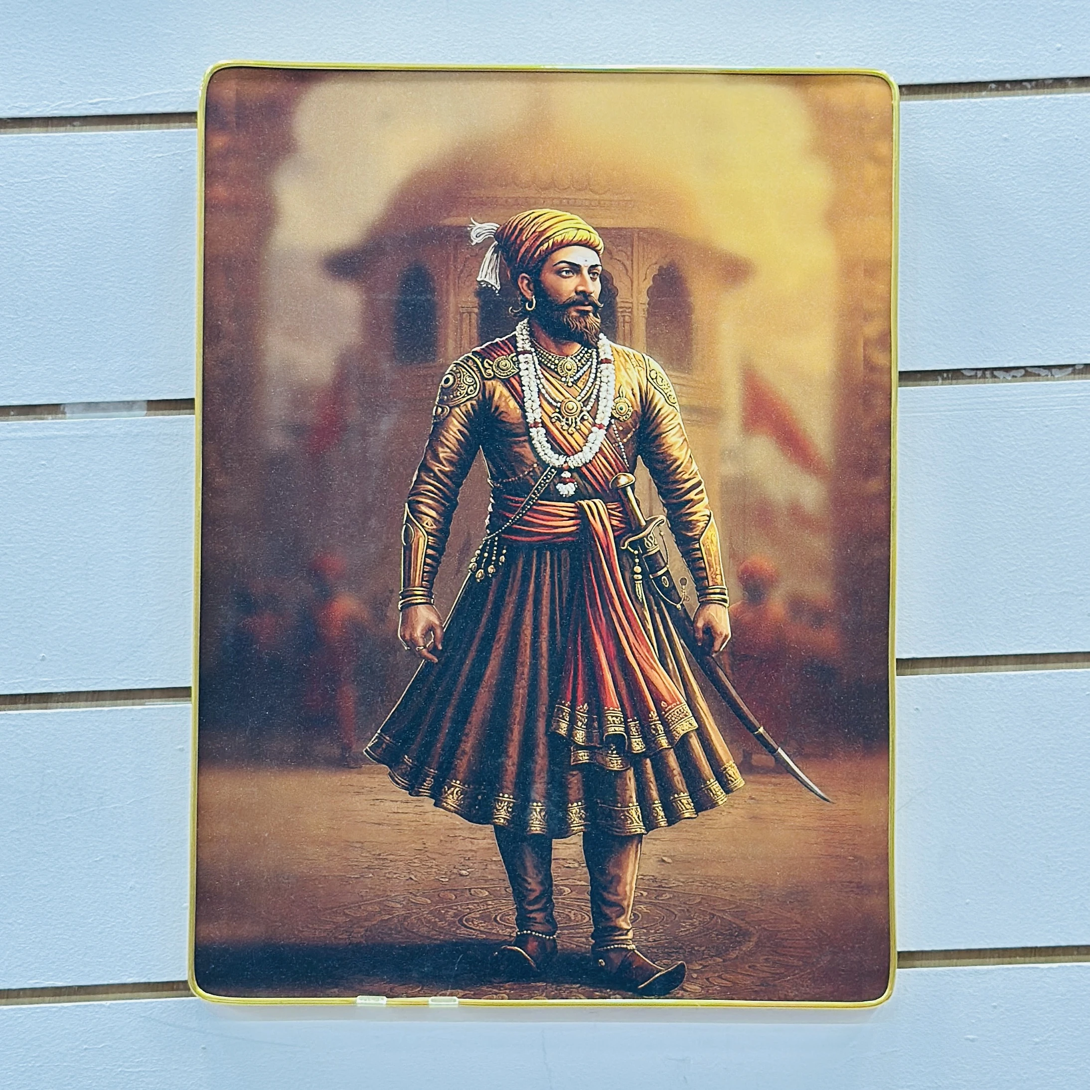 Chhatrapati Shivaji Maharaj…… 5IMJ2F