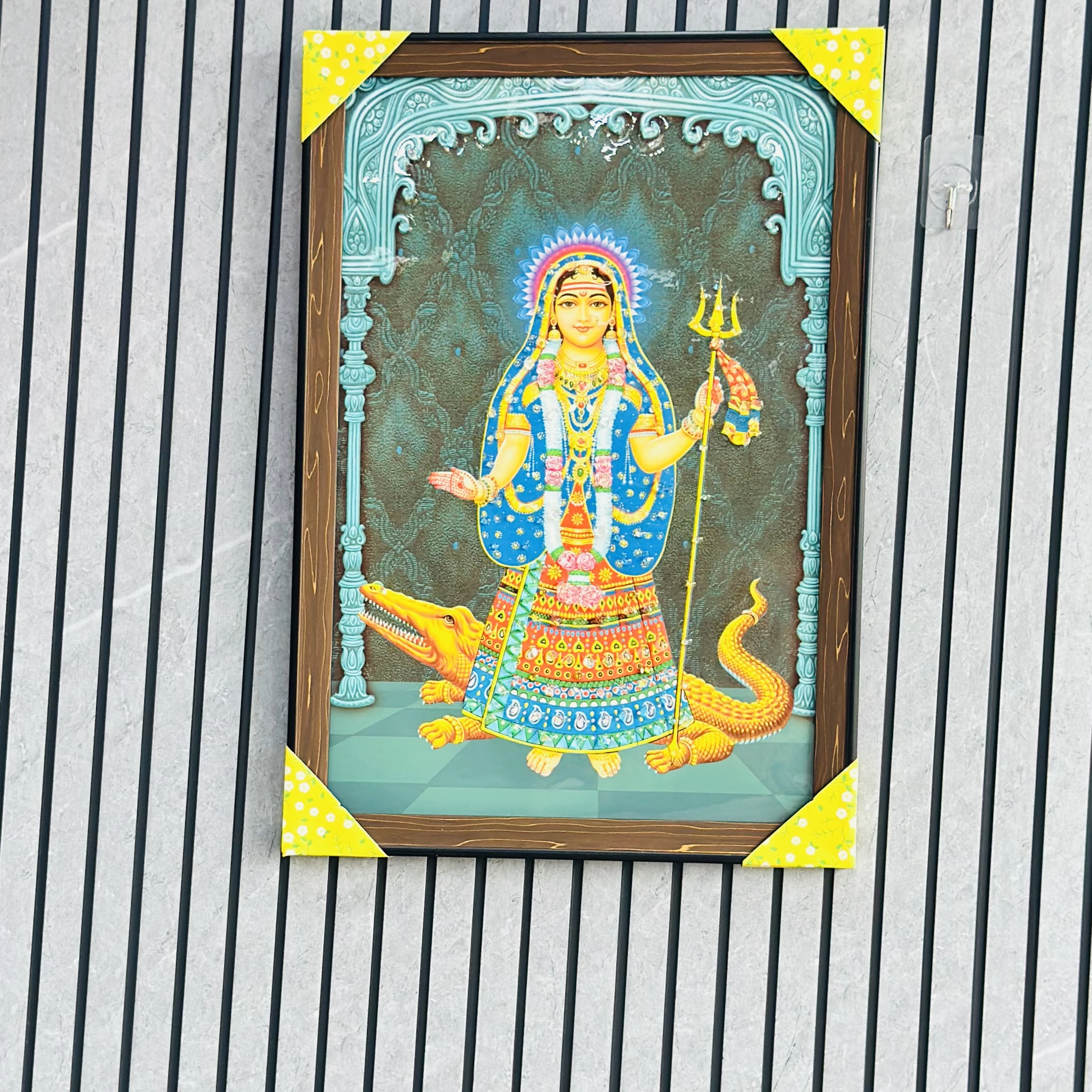 || આઈ શ્રી ખોડિયાર માતાજી || (SKU - 8DYSMR)
