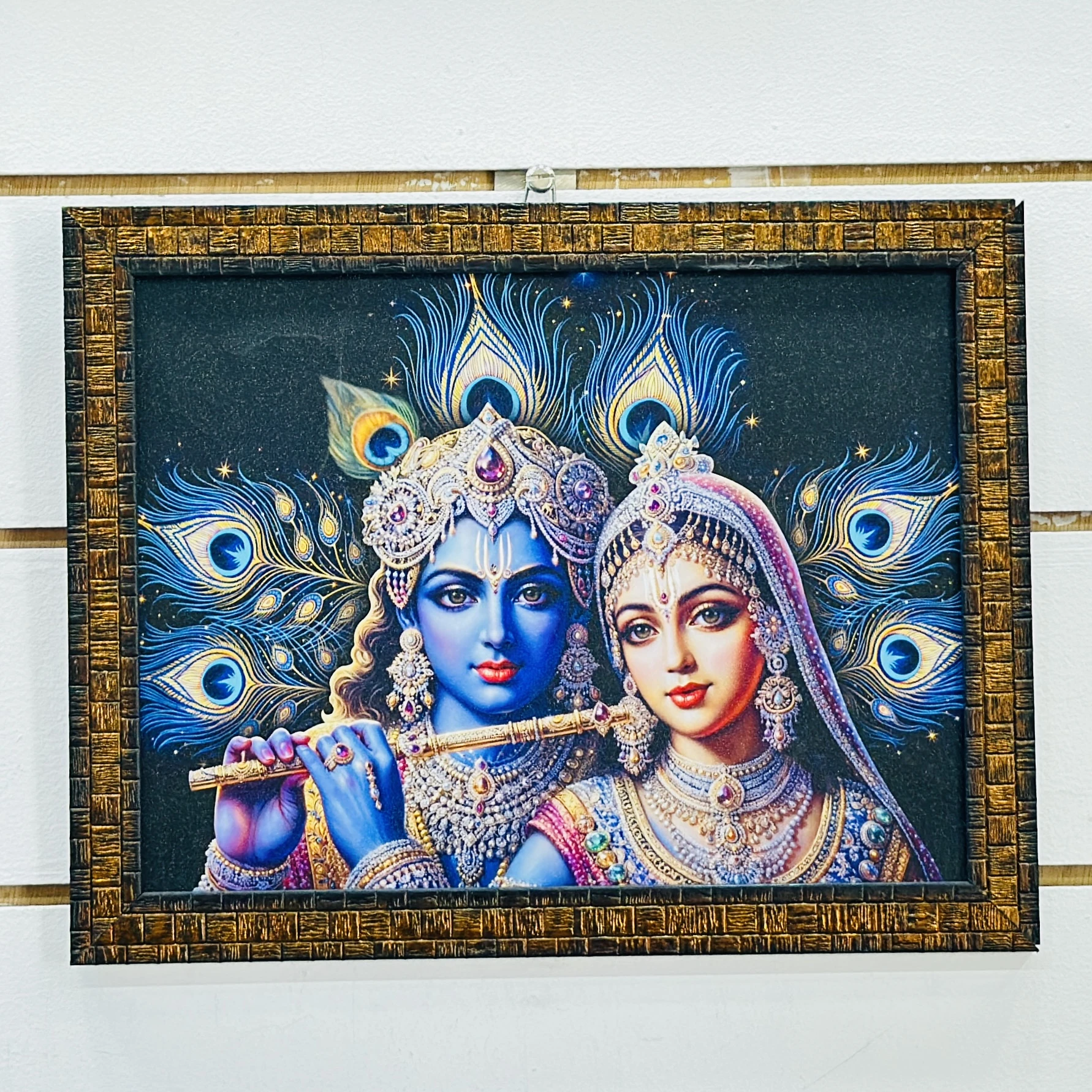 Radha Krishna Frame RJWOI7