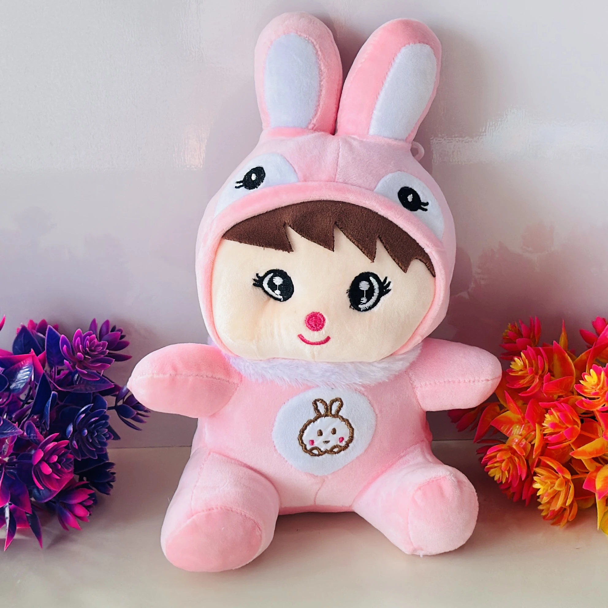 Soft plush doll  toy