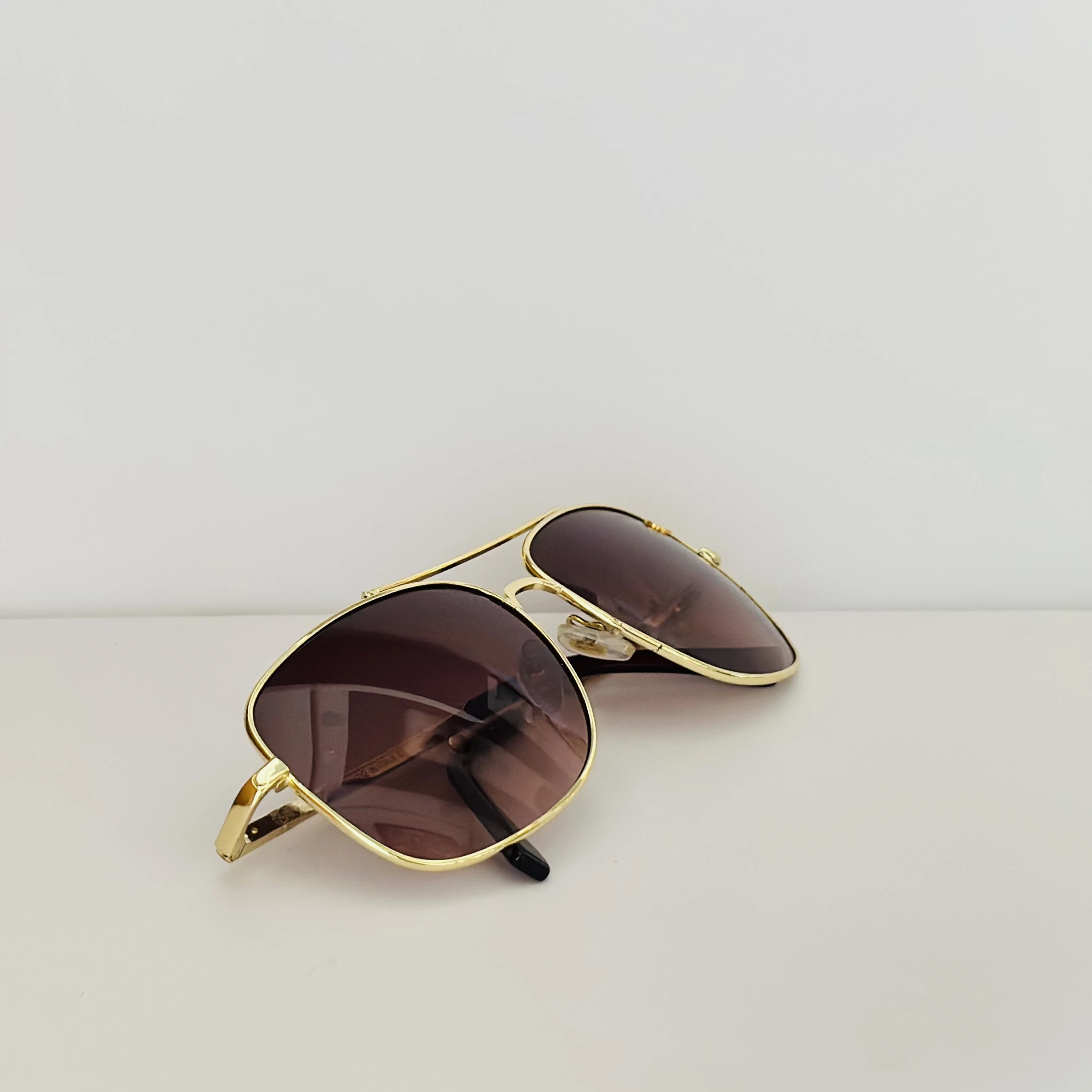 TED SMITH UV Protection Aviator Sunglasses for Men/Women