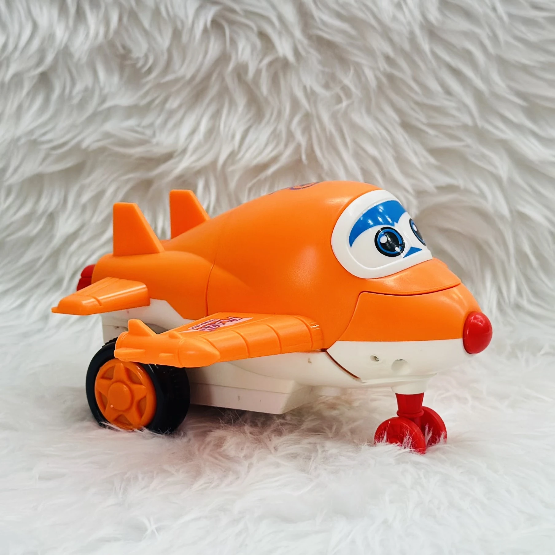 Smartcraft 2-in-1 Transformer Robot Plane Toy