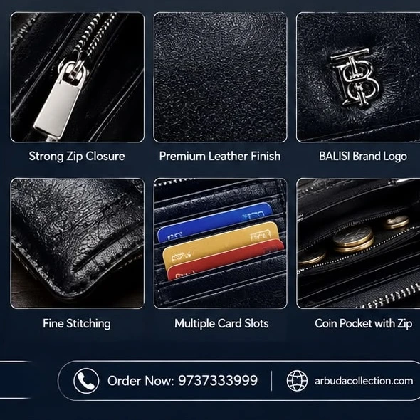 Gents wallet