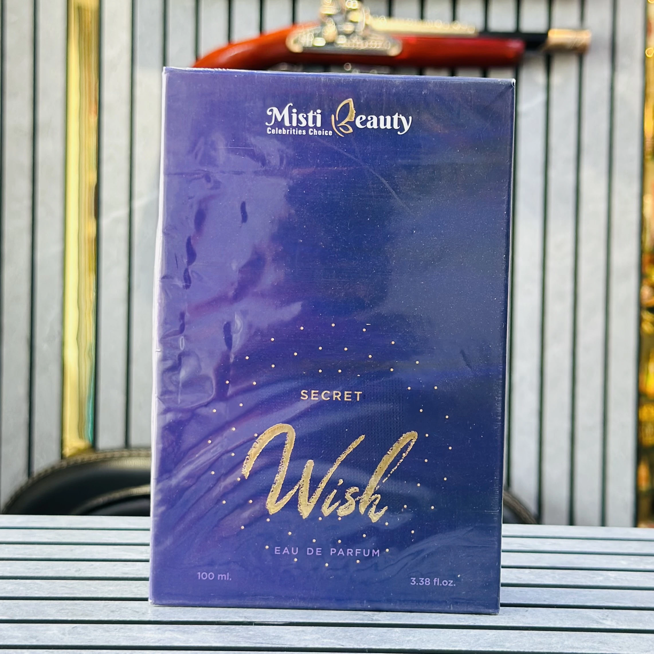 Secret wish perfume