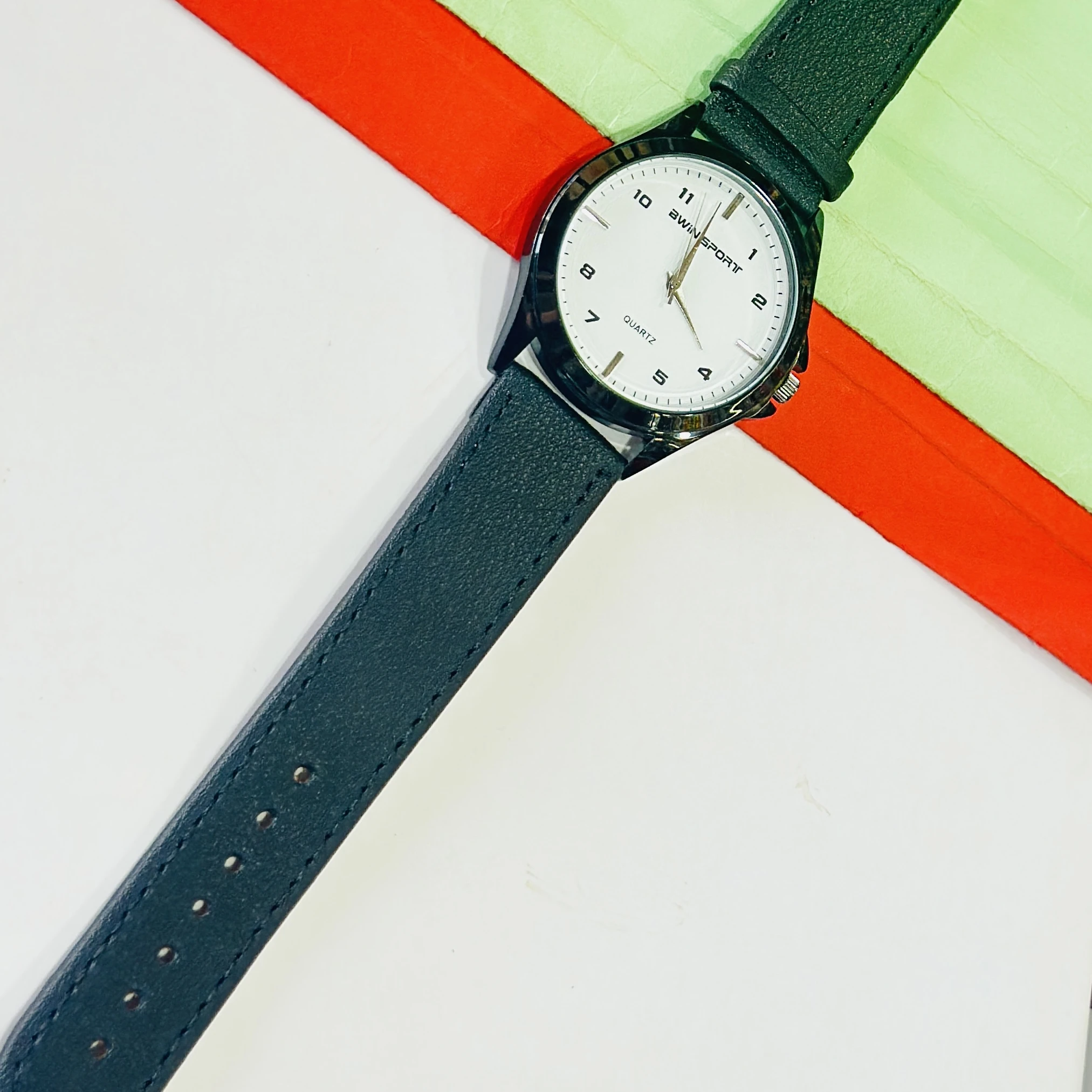 Quartz Analogue Watch