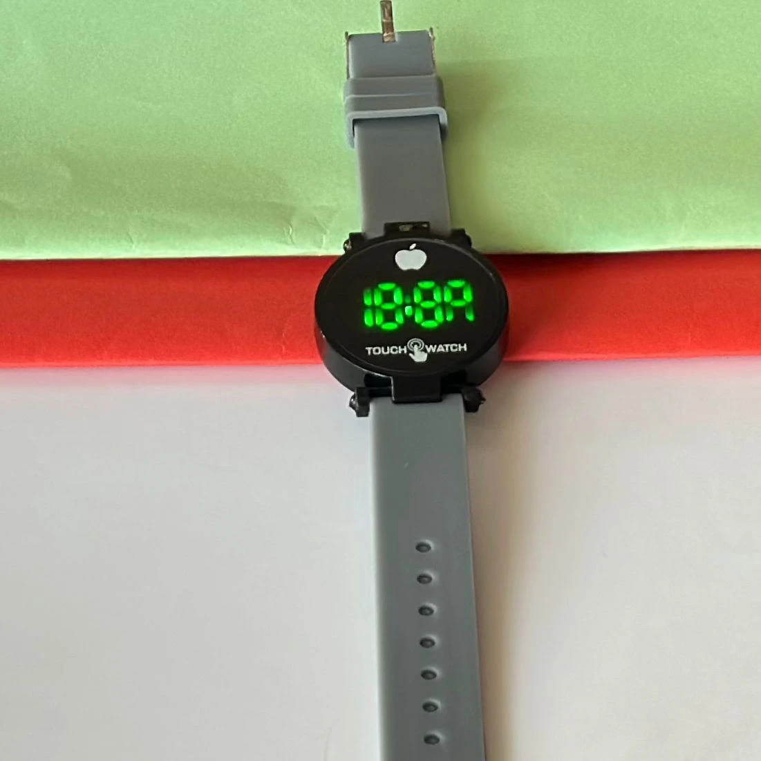Black analog watch For kind’s