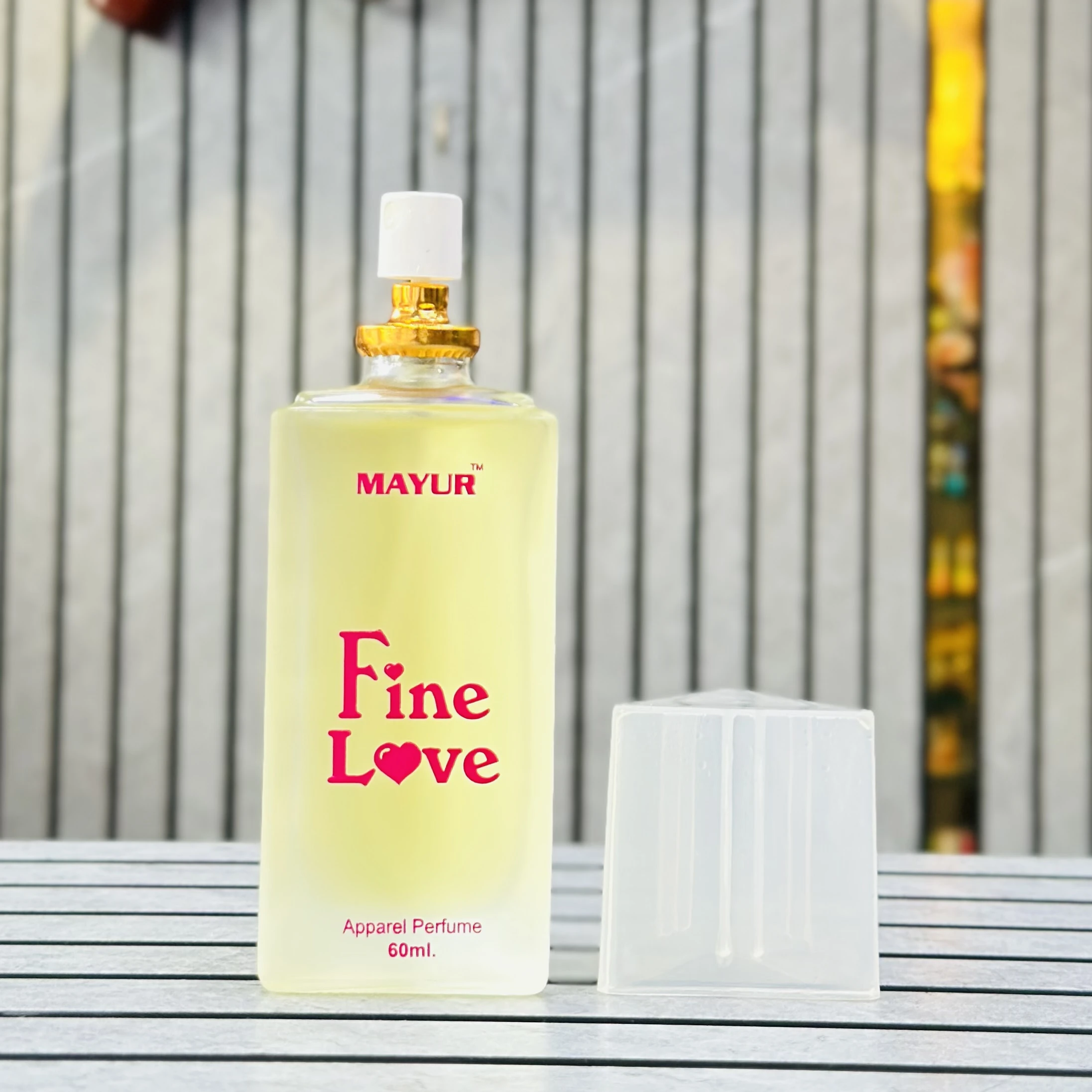 Fine love Perfume