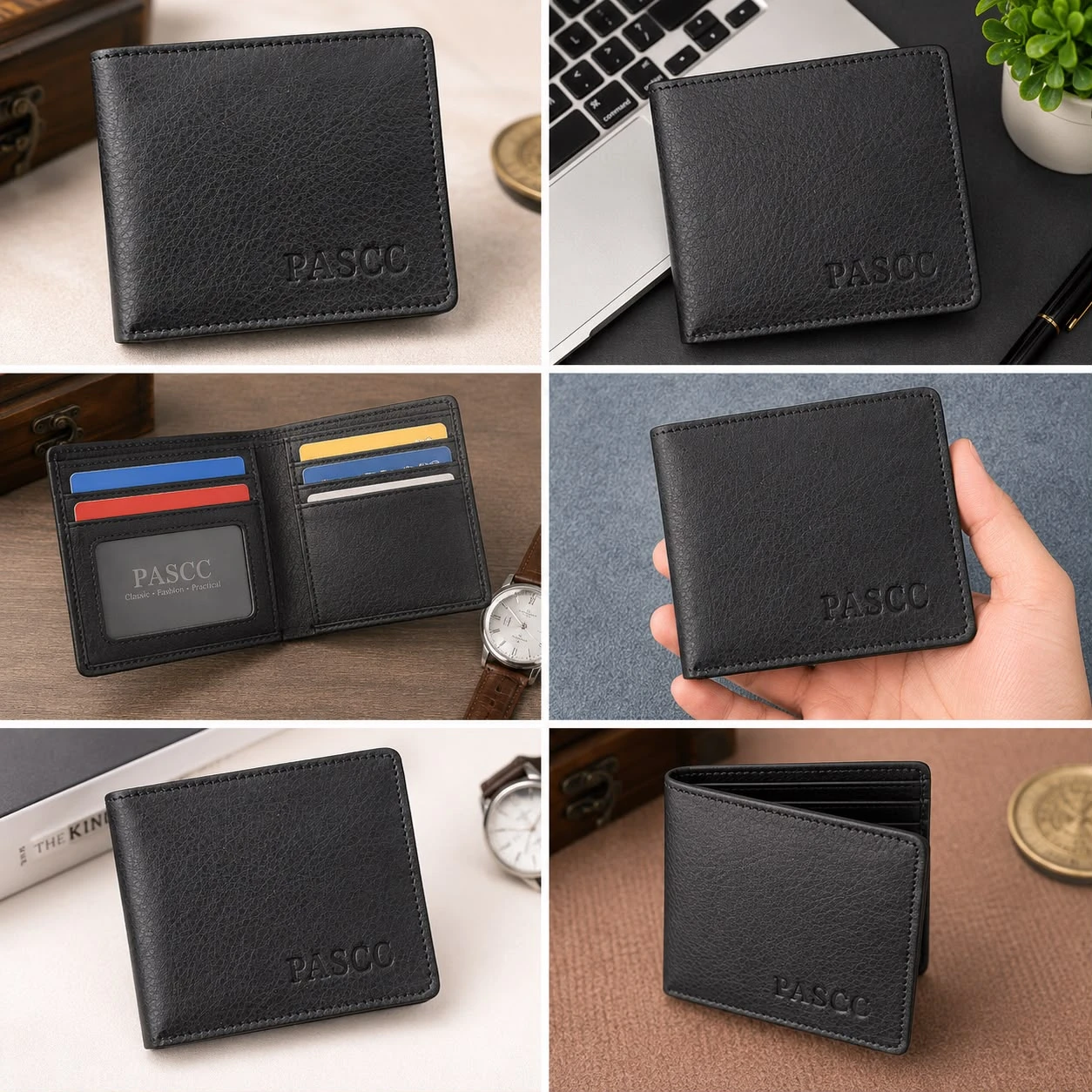 Premium Gents Wallet