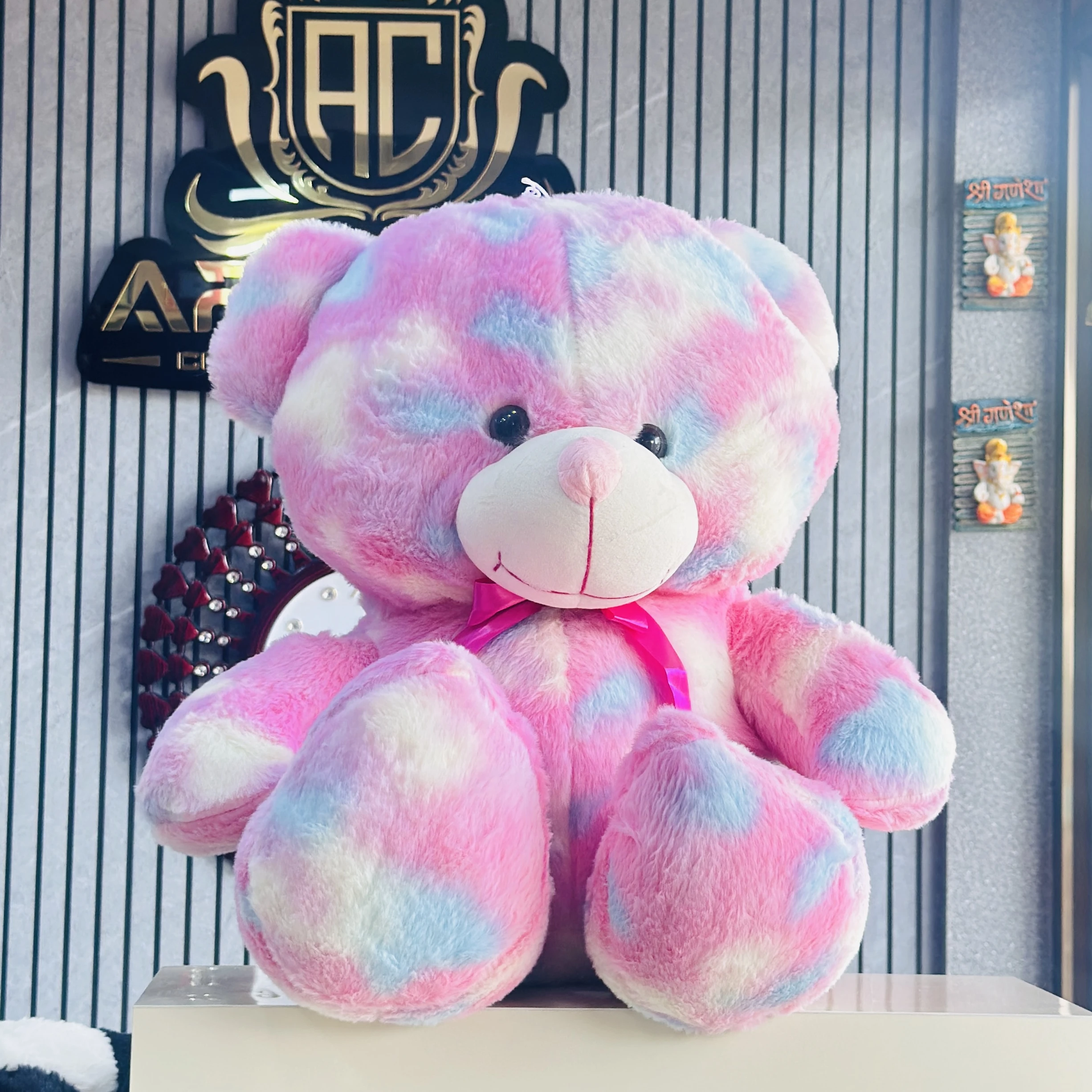 Teddy bear