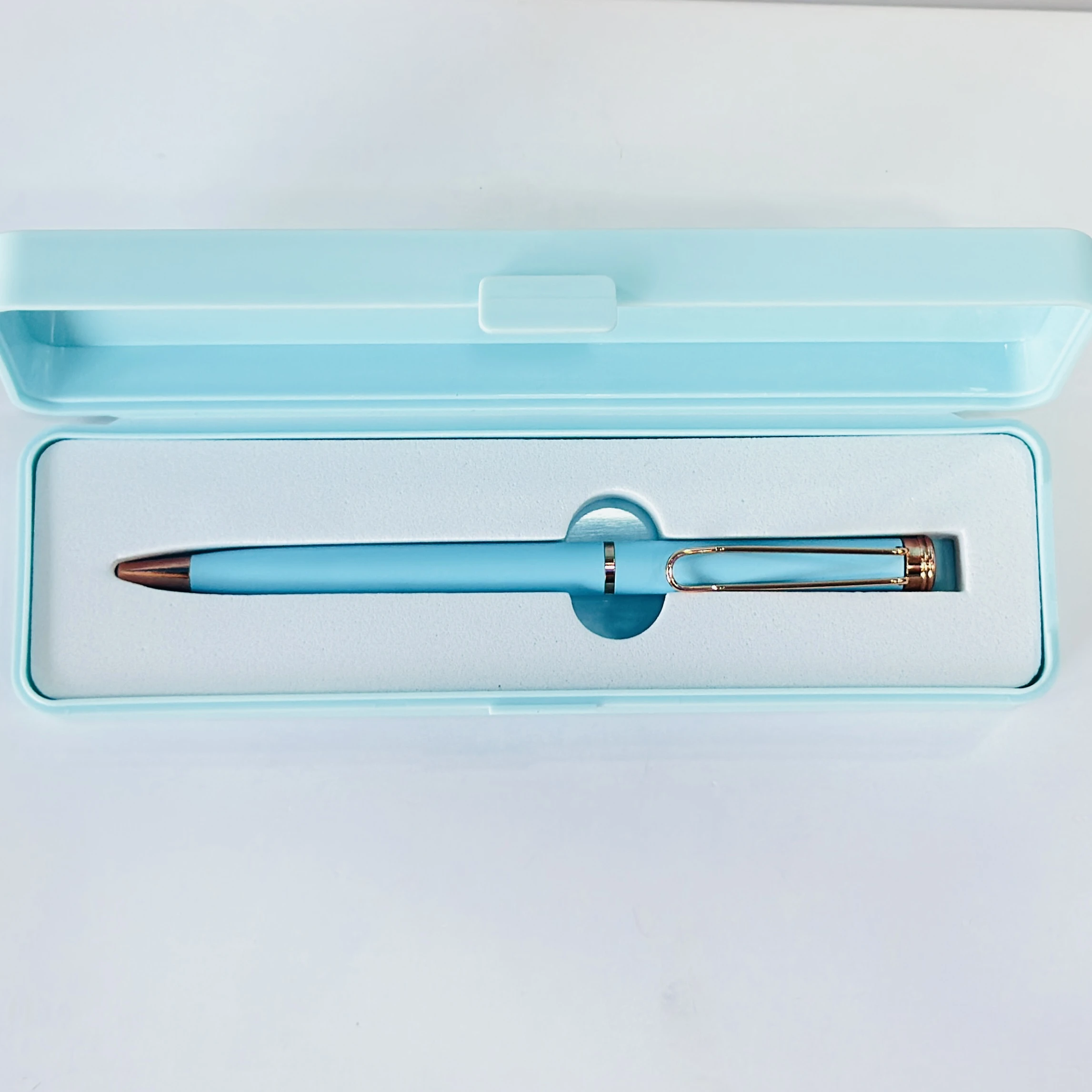 ZenZoi Turquoise Ballpoint Pen Set
