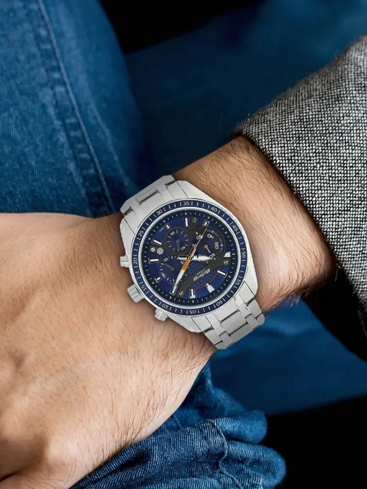Titan watch-NS90077KM02