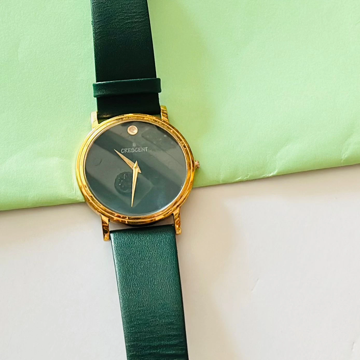 Quartz analog watch For man’s