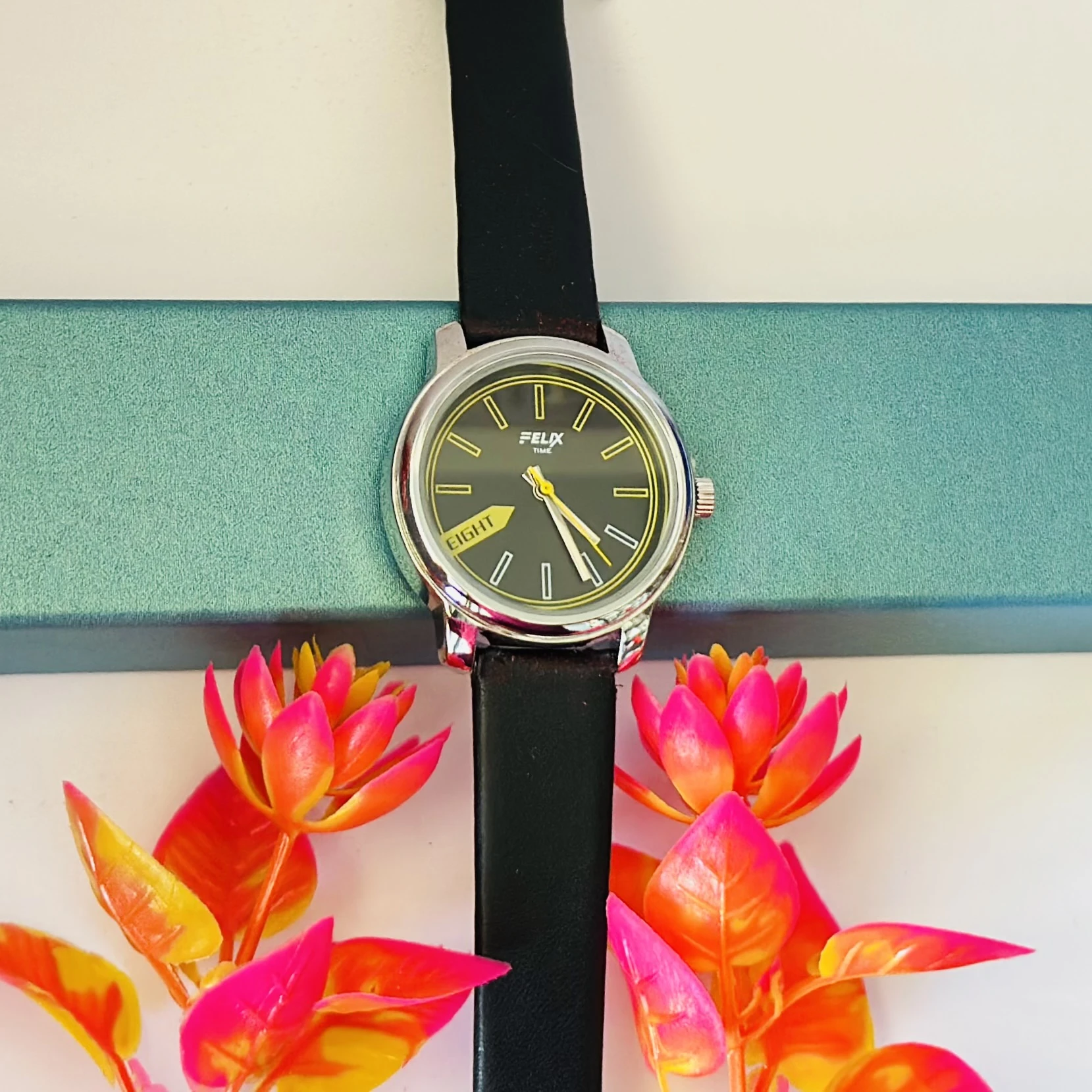 Timex analog watch for women