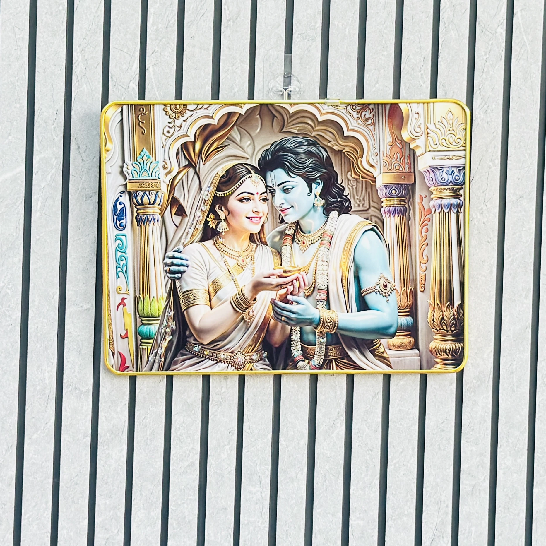 Wall art ….. QMPZEI