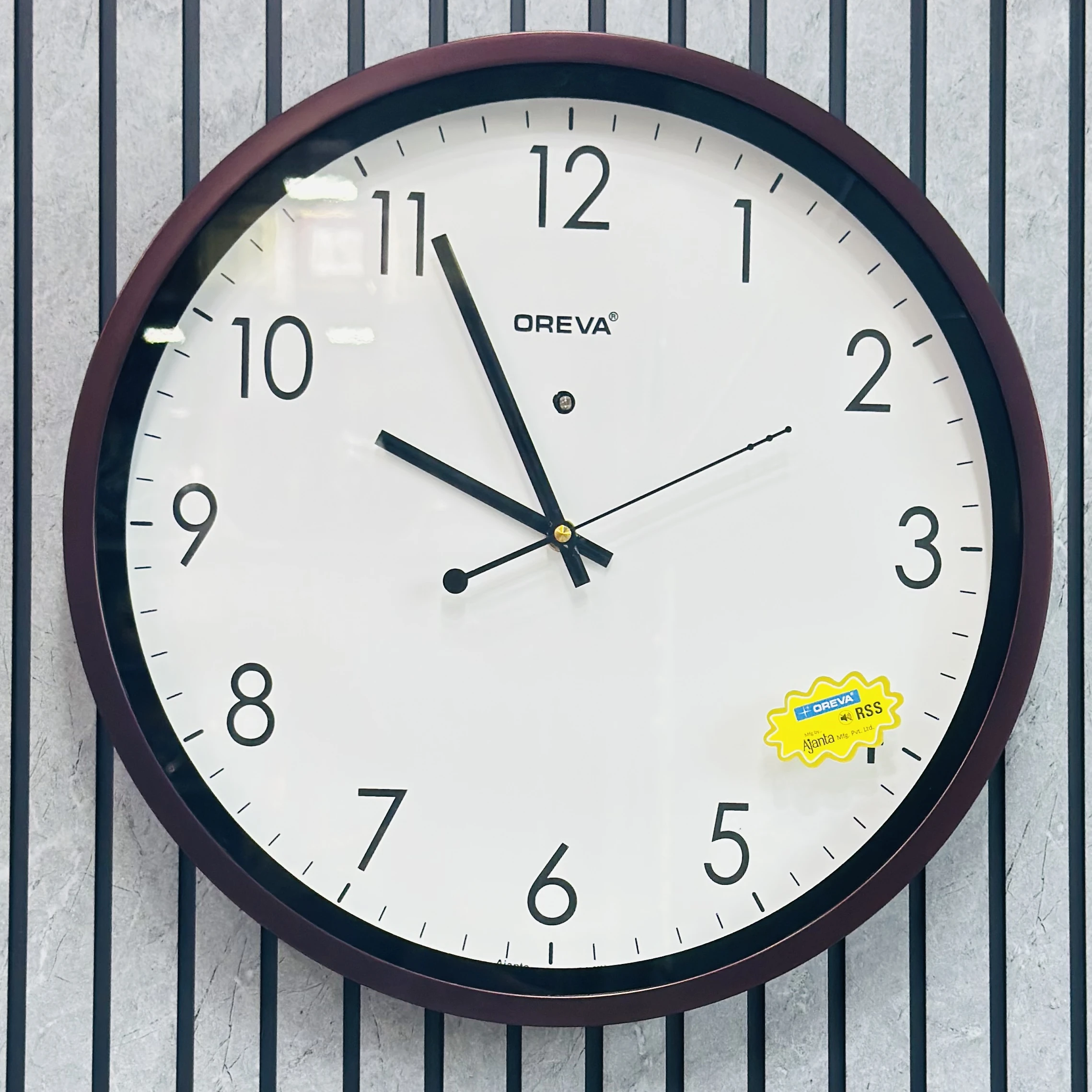 Wall Clock… Model :- 8007