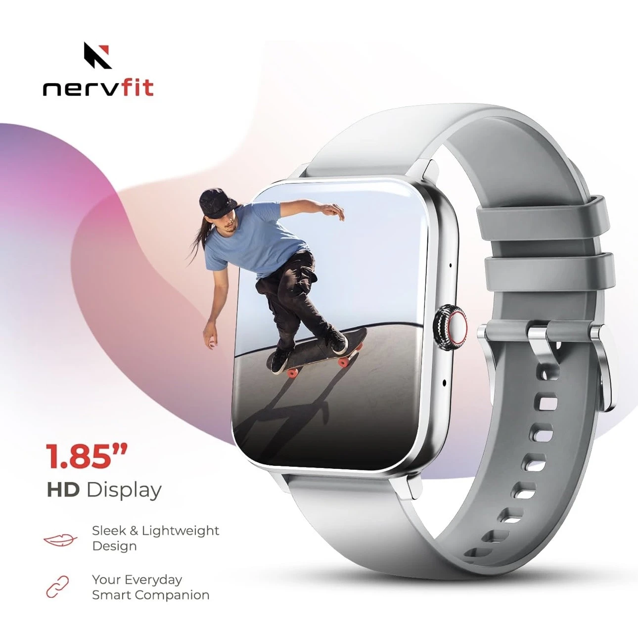 Timestone Spear Pro Max smartwatch.